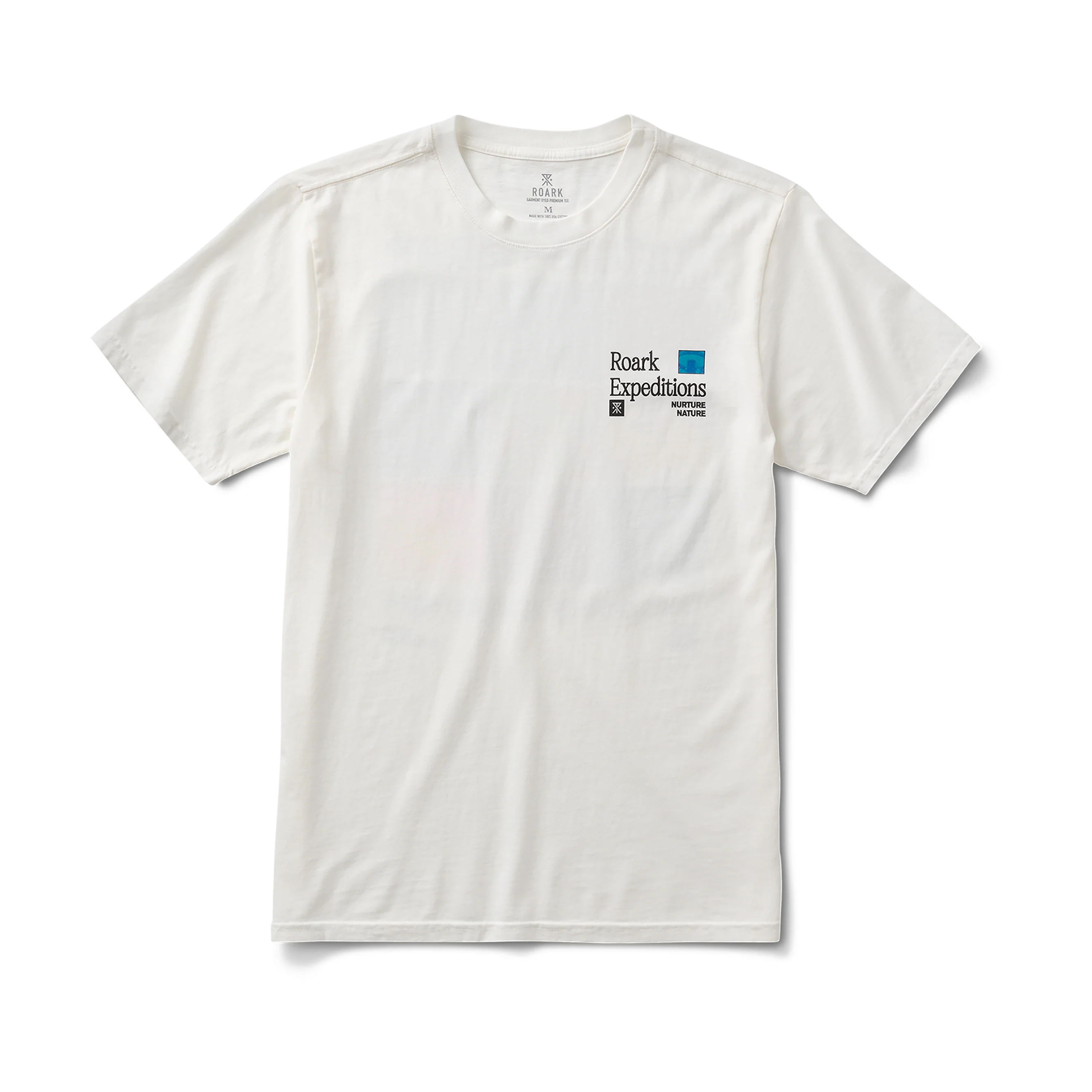 Nurture Nature Premium Tee - Off White - Image 8