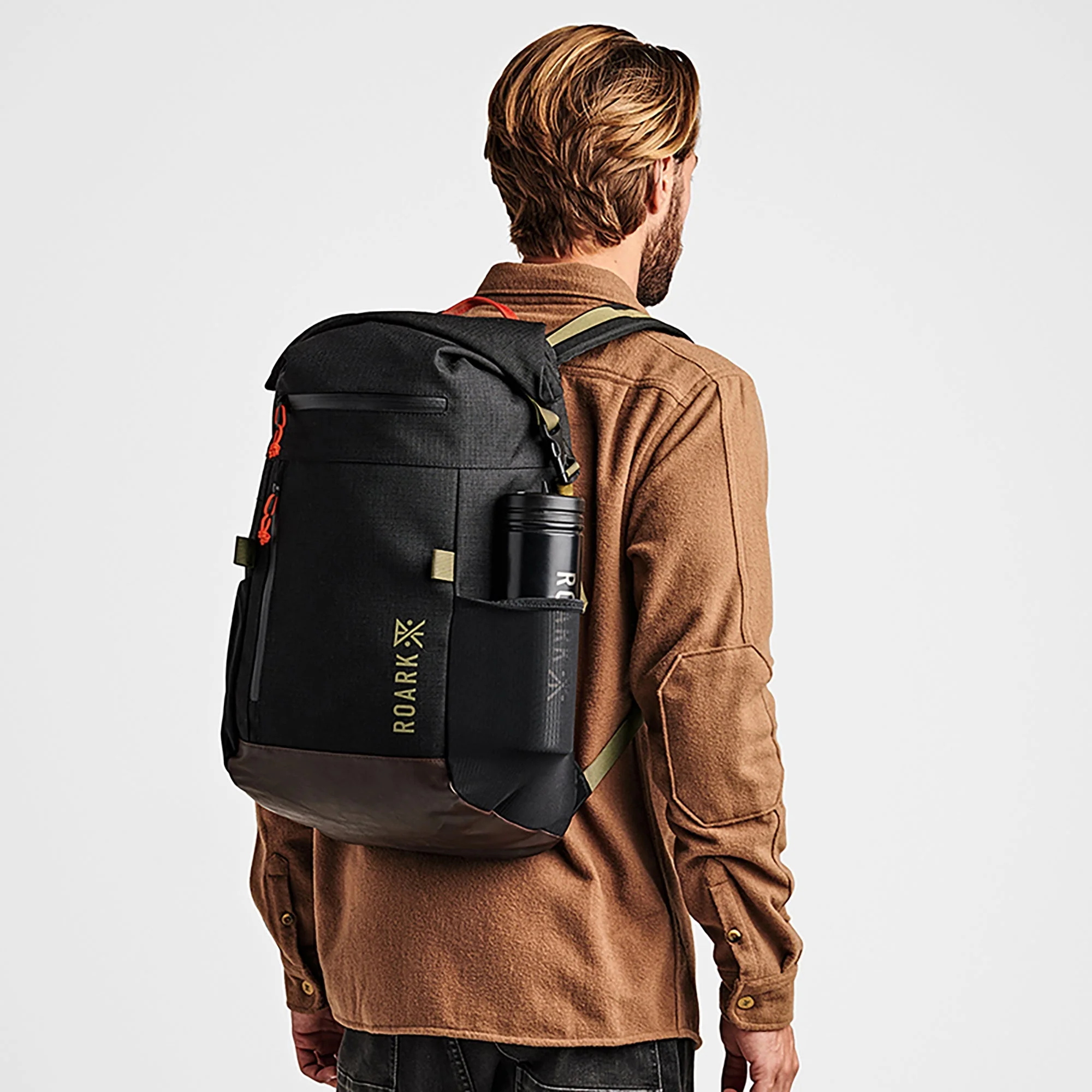 Passenger 27L 2.0 Bag - Black - Image 5