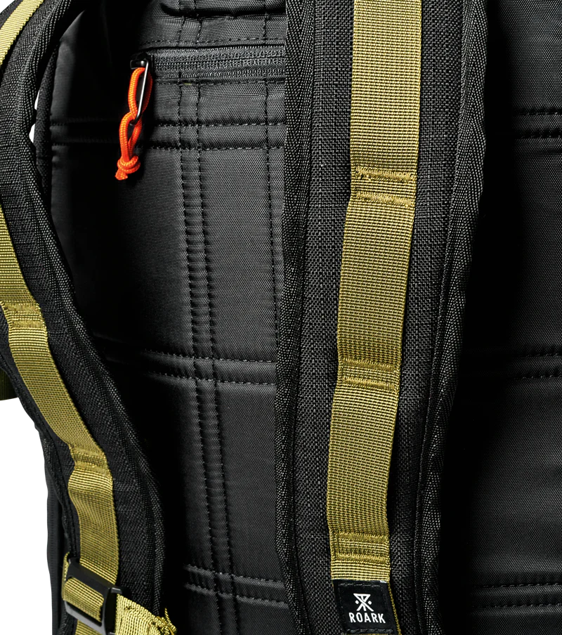 Passenger 27L 2.0 Bag - Black - Image 8