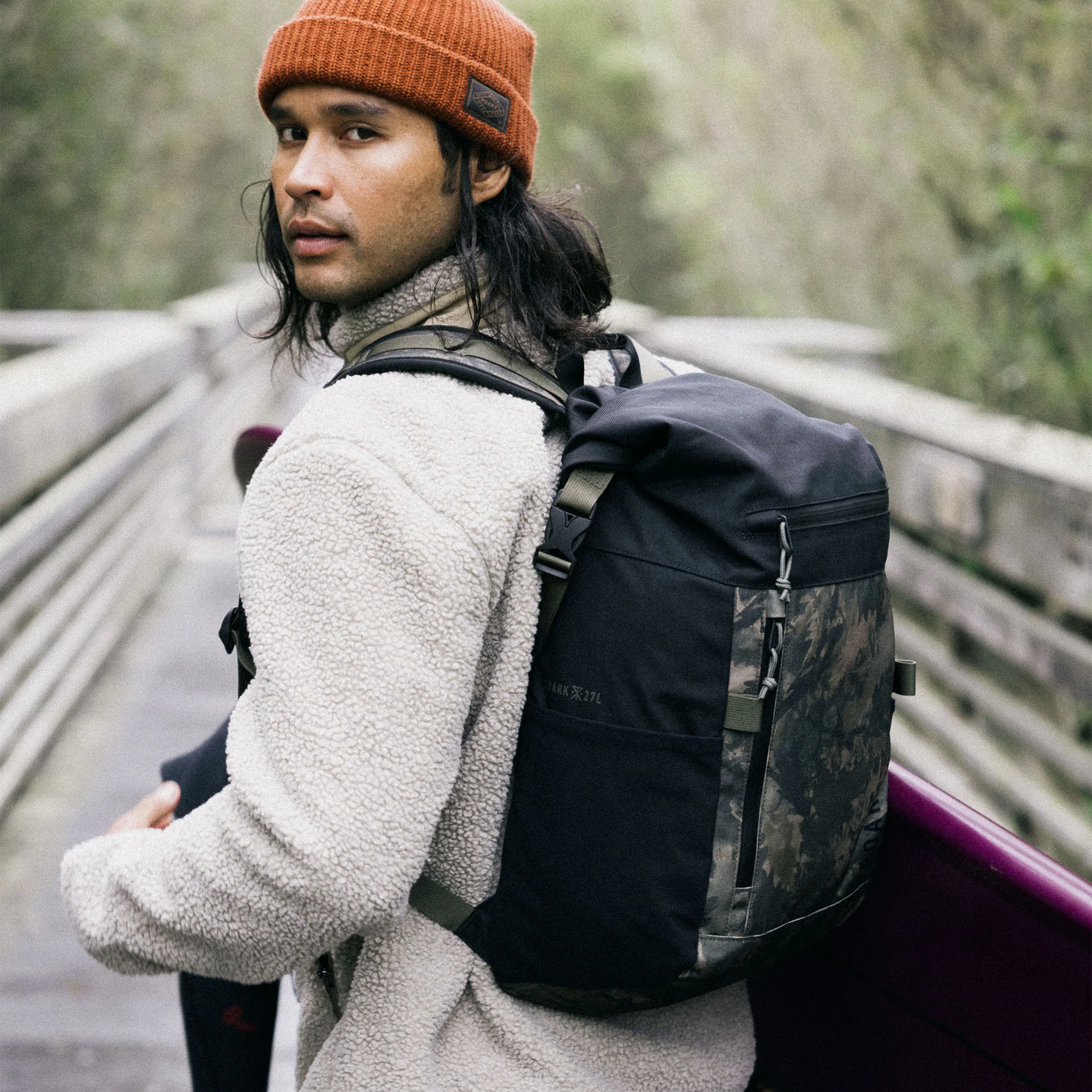 Passenger 27L 2.0 Bag - Camo - Image 3