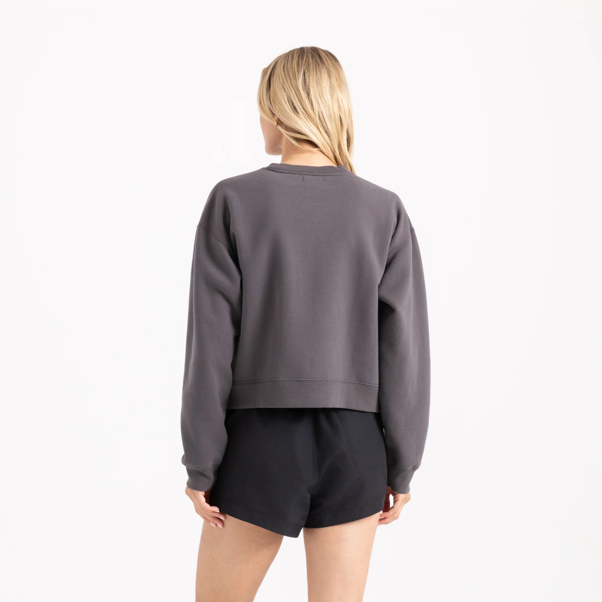 Port Crew - Faded Black - Image 3