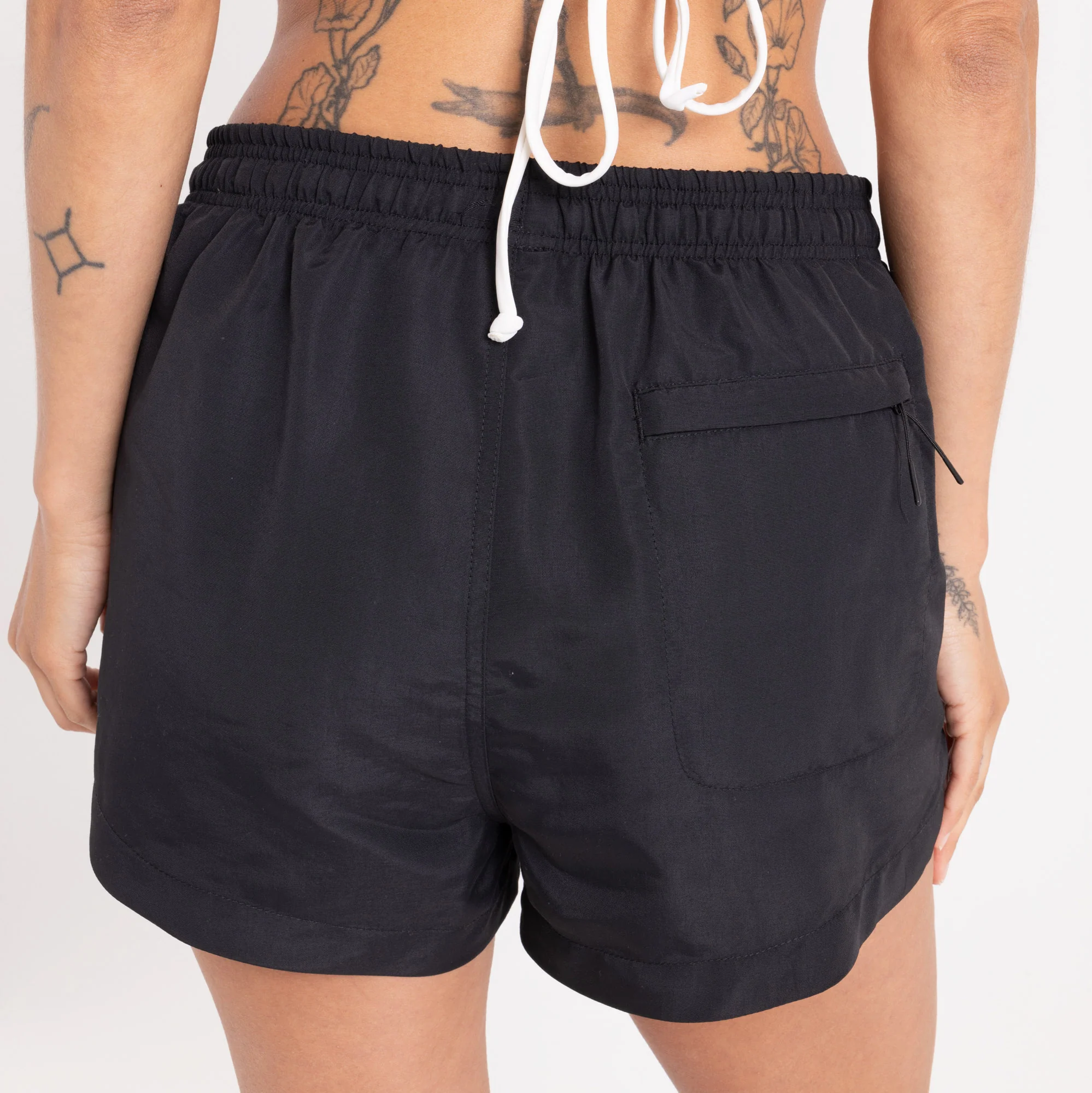 River Hybrid Shorts - Black - Image 6
