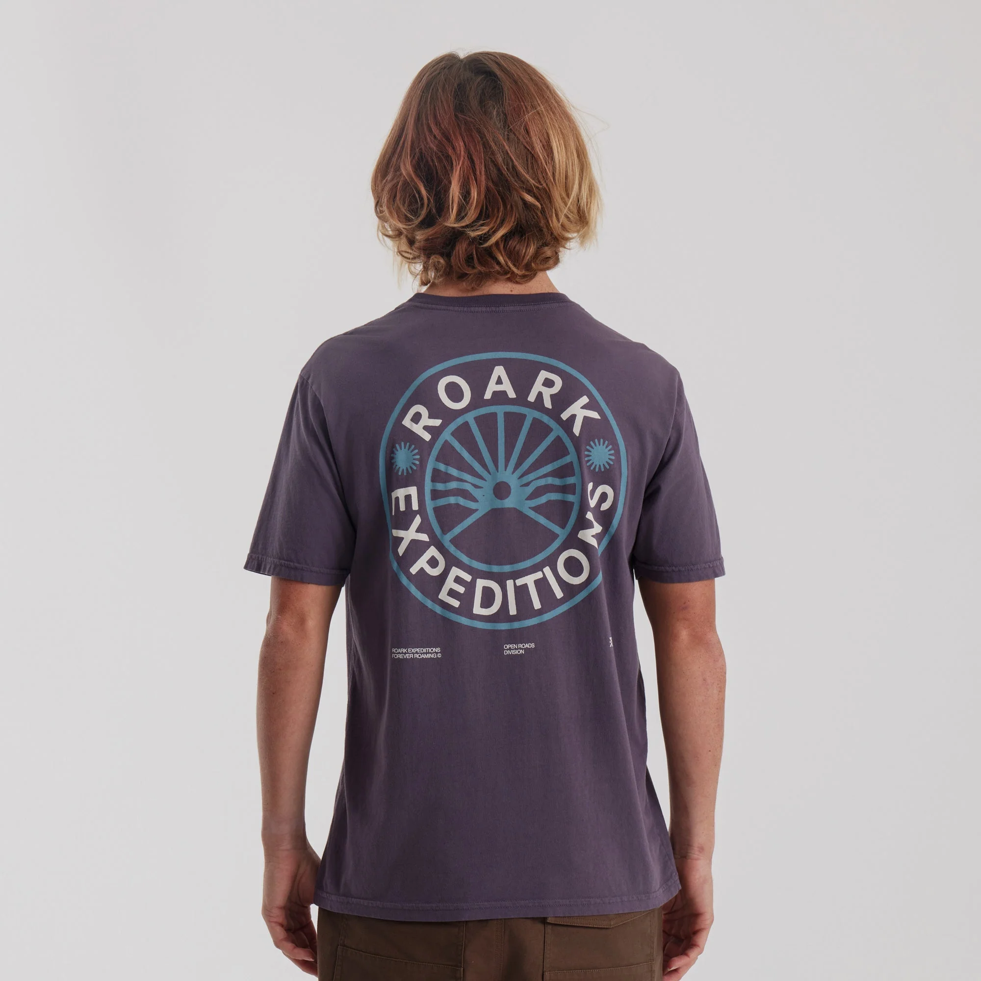 Roark Expeditions Premium Tee - Shark - Image 3