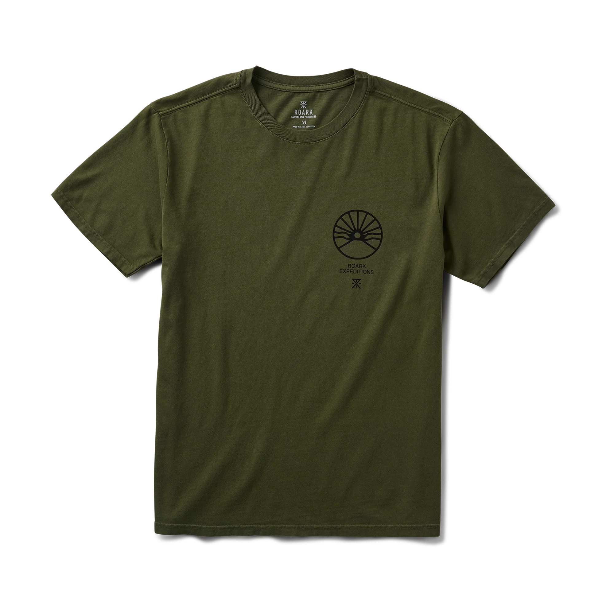 Roark Expeditions Premium Tee - Military - Image 7