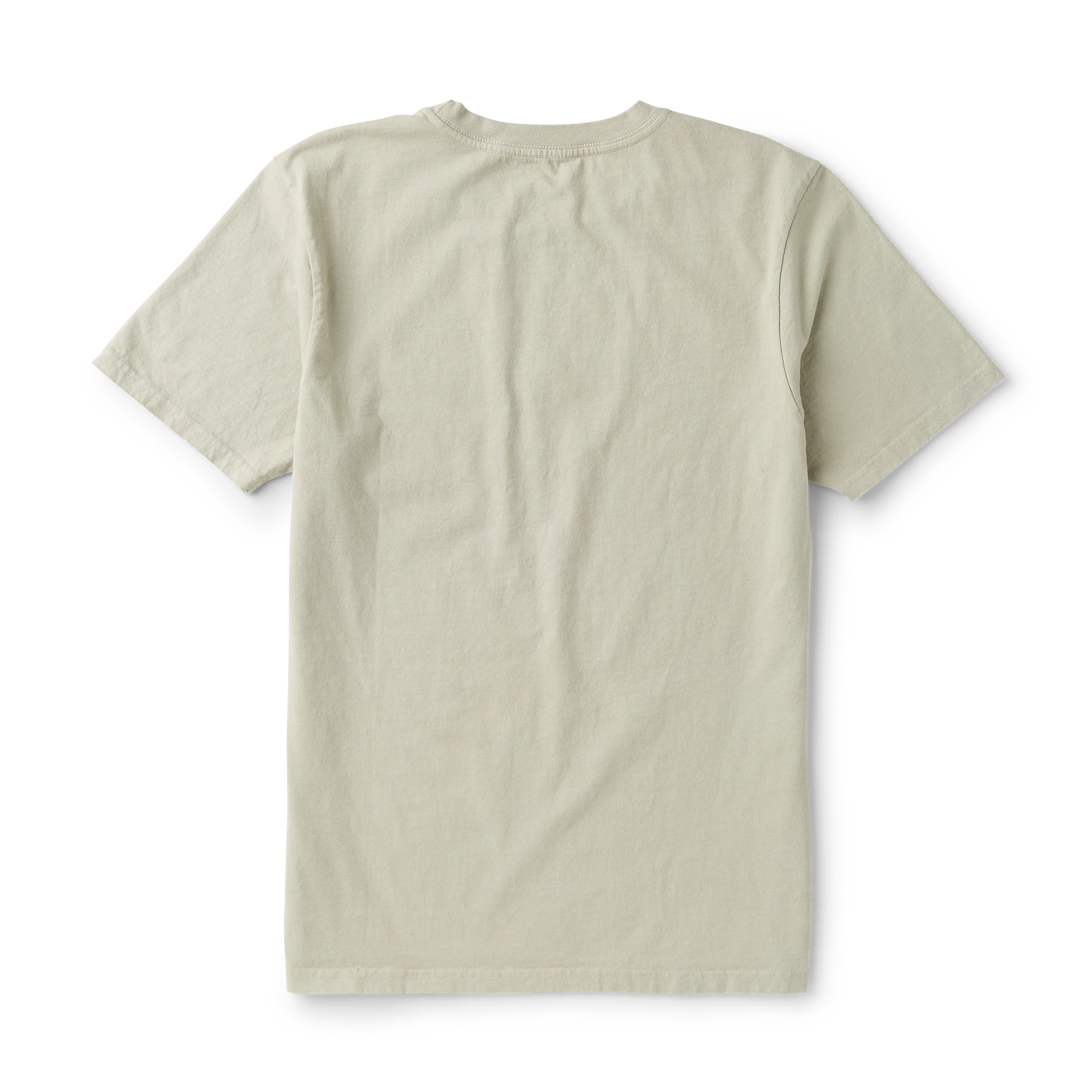 Safecamp Embroidery Premium Tee - Fossil - Image 5