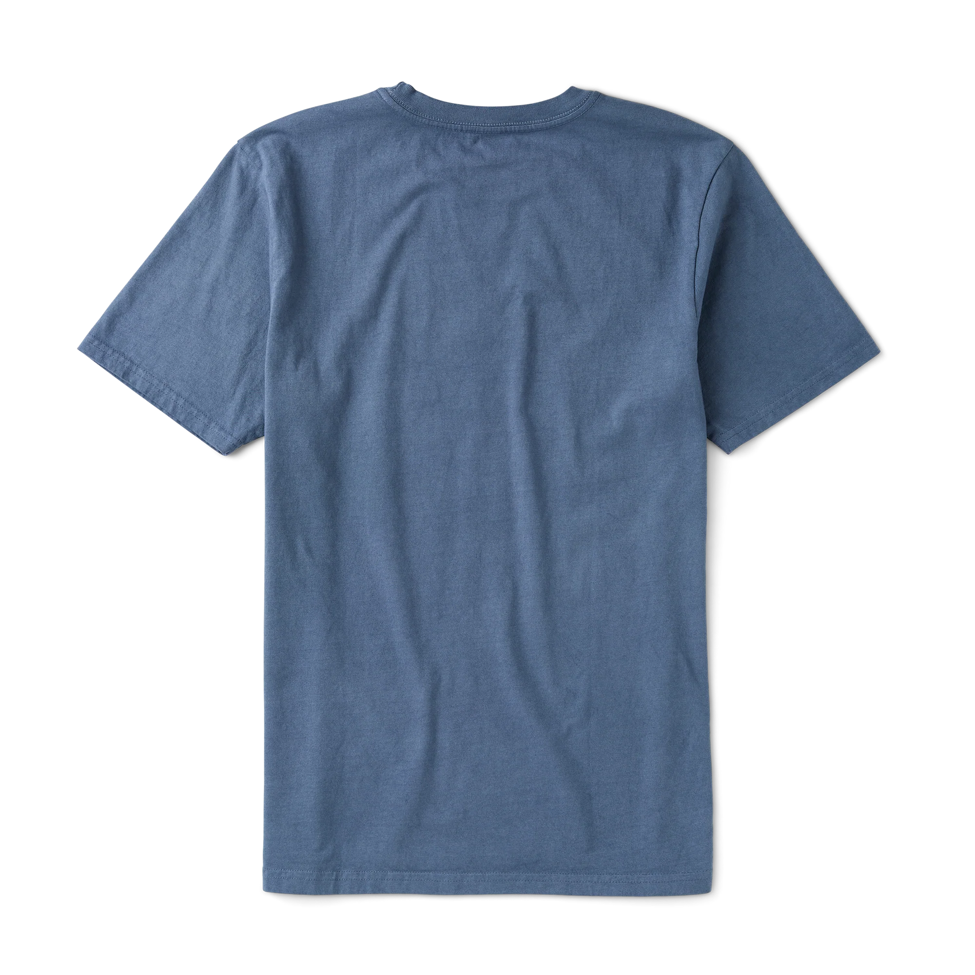 Safecamp Embroidery Premium Tee - Neptune - Image 4