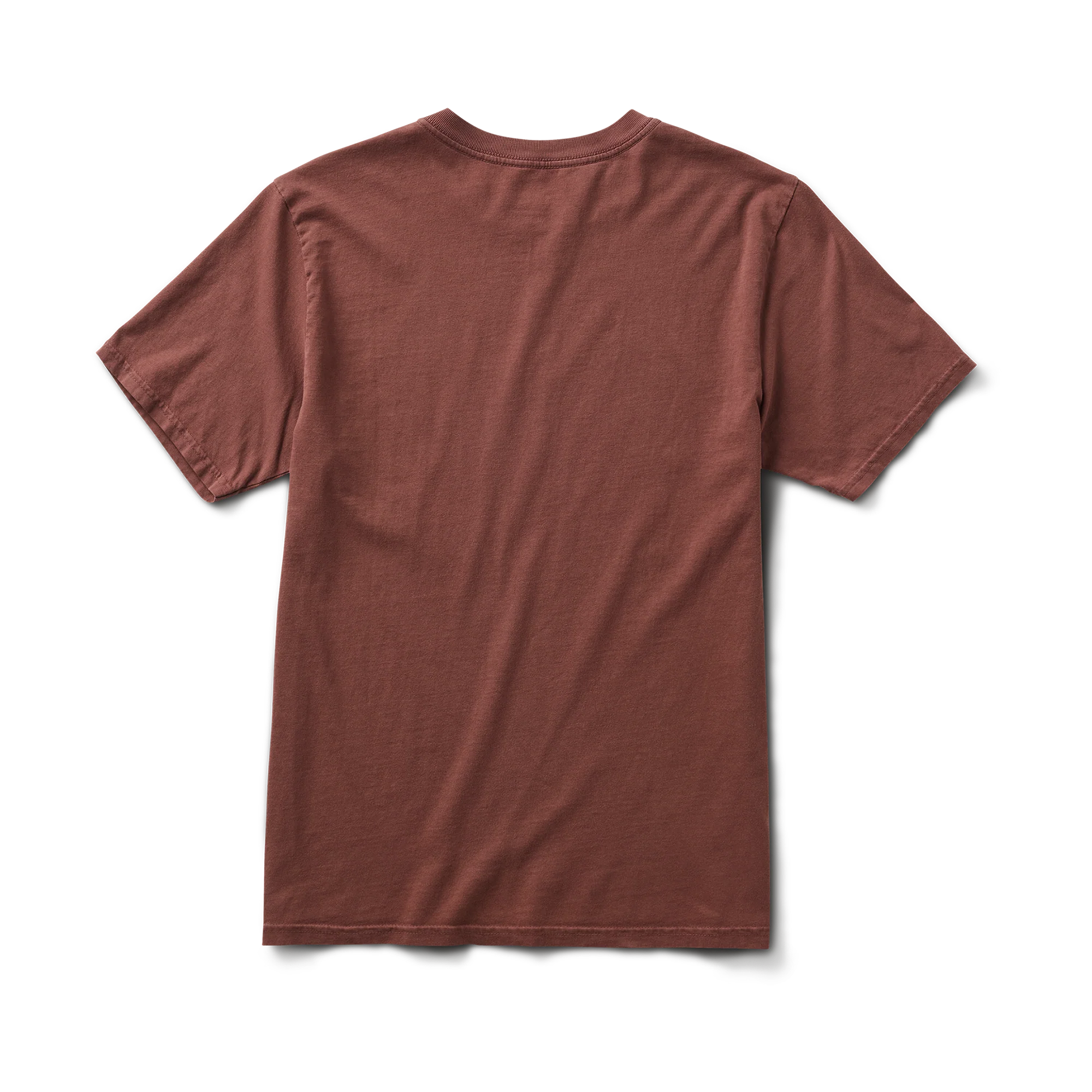 Safecamp Embroidery Premium Tee - Red Clay - Image 6