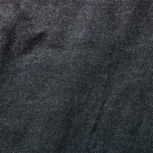 Scholar Chambray Button Up Shirt - Black - Image 8