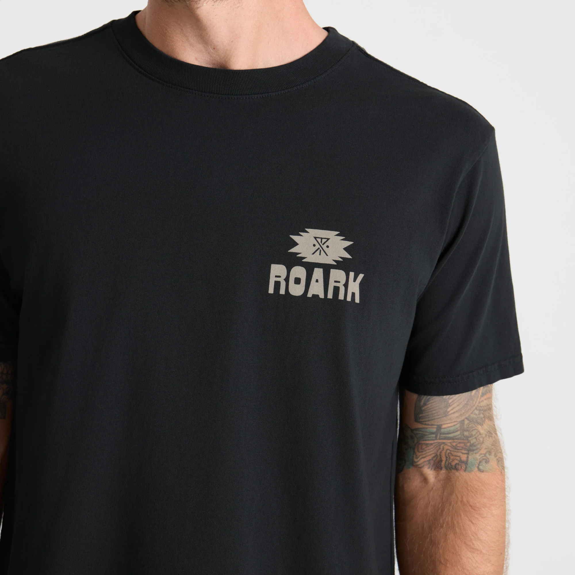 Surfista Premium Tee - Black - Image 5