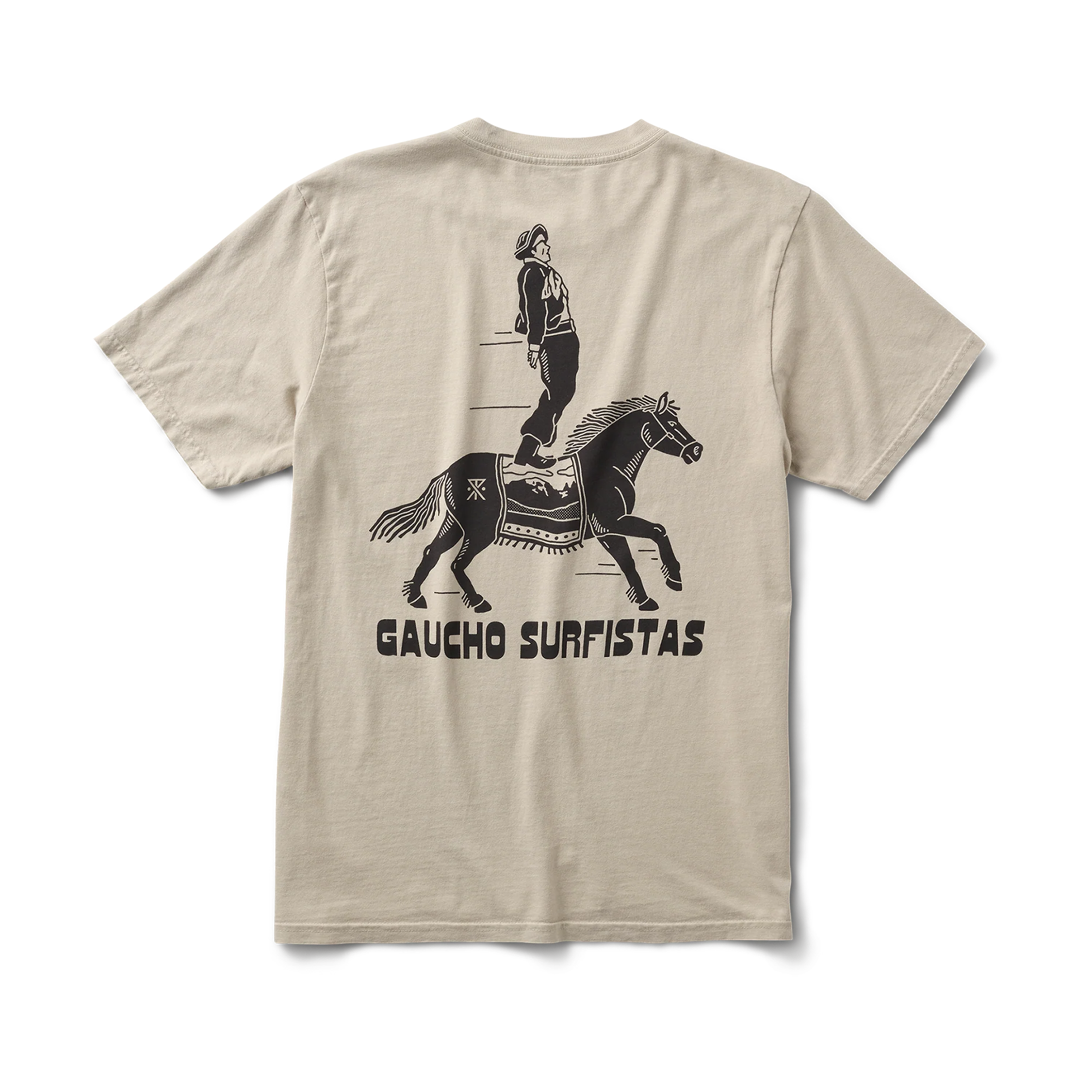 Surfista Premium Tee - Fossil
