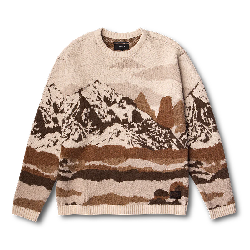 Tierra del Sur Sweater - Khaki