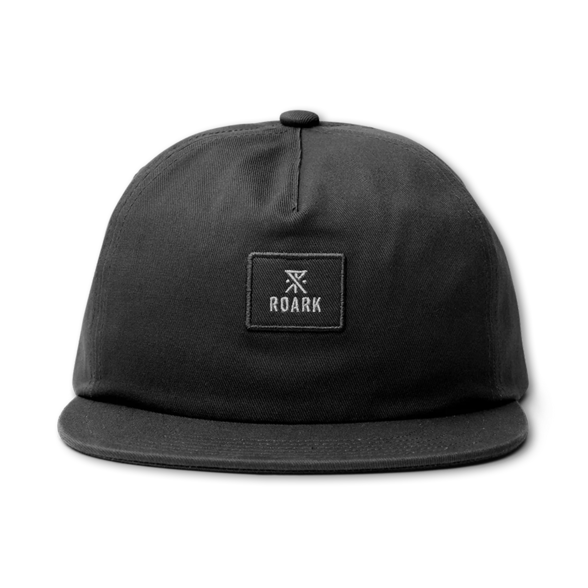Venture Safecamp Snapback Hat - Black