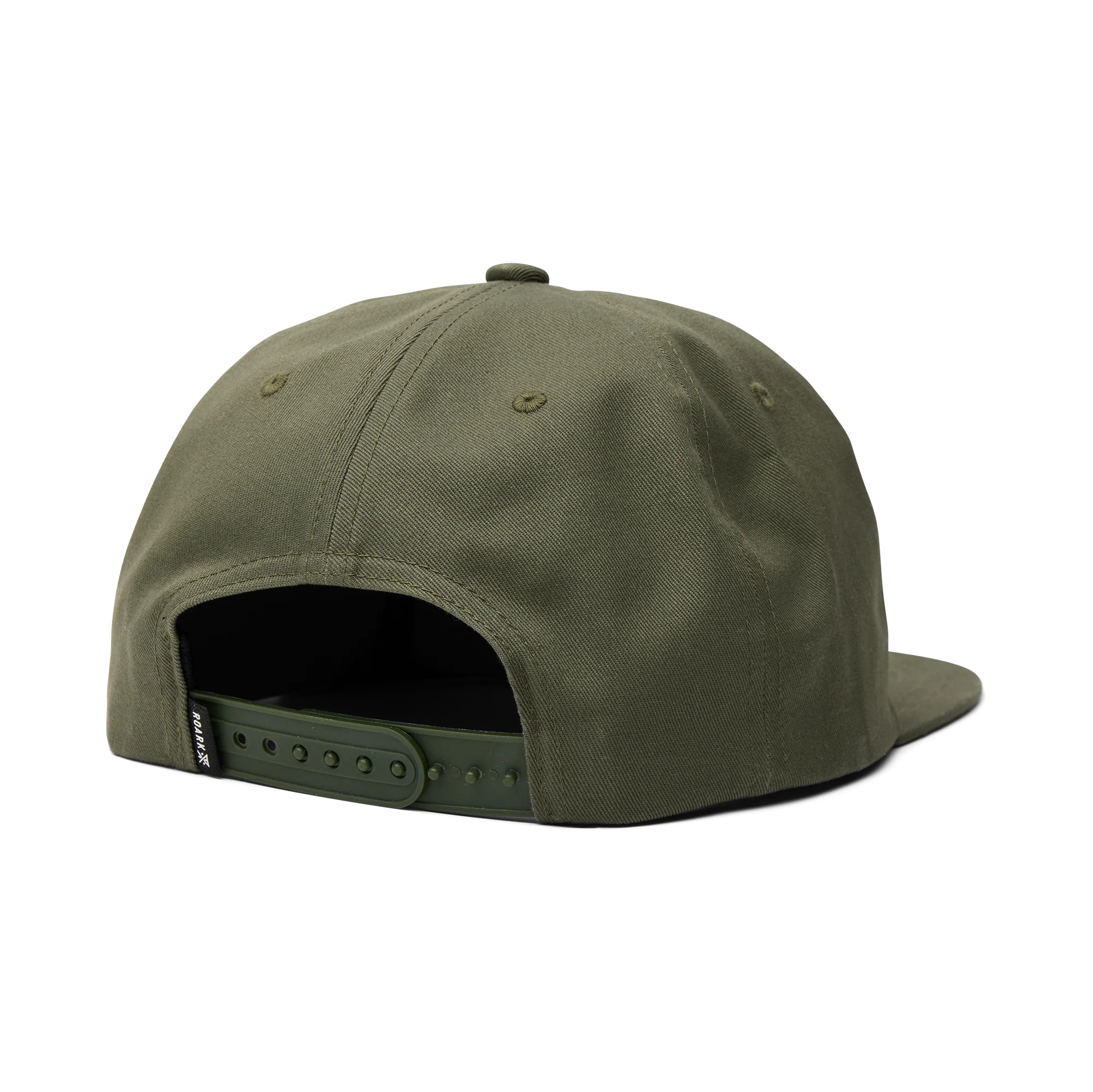 Venture Safecamp Snapback Hat - Military - Image 6