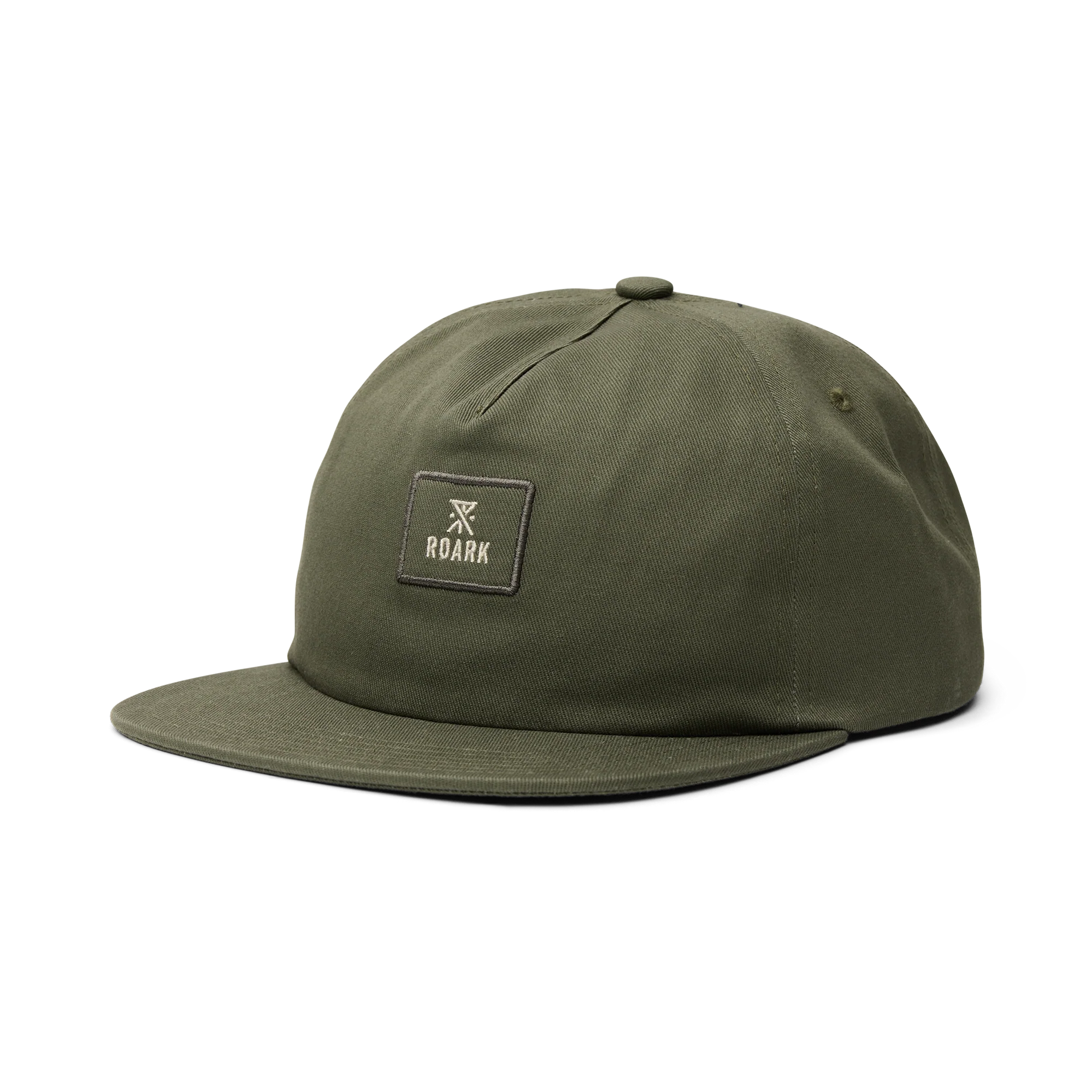 Venture Safecamp Snapback Hat - Military - Image 7
