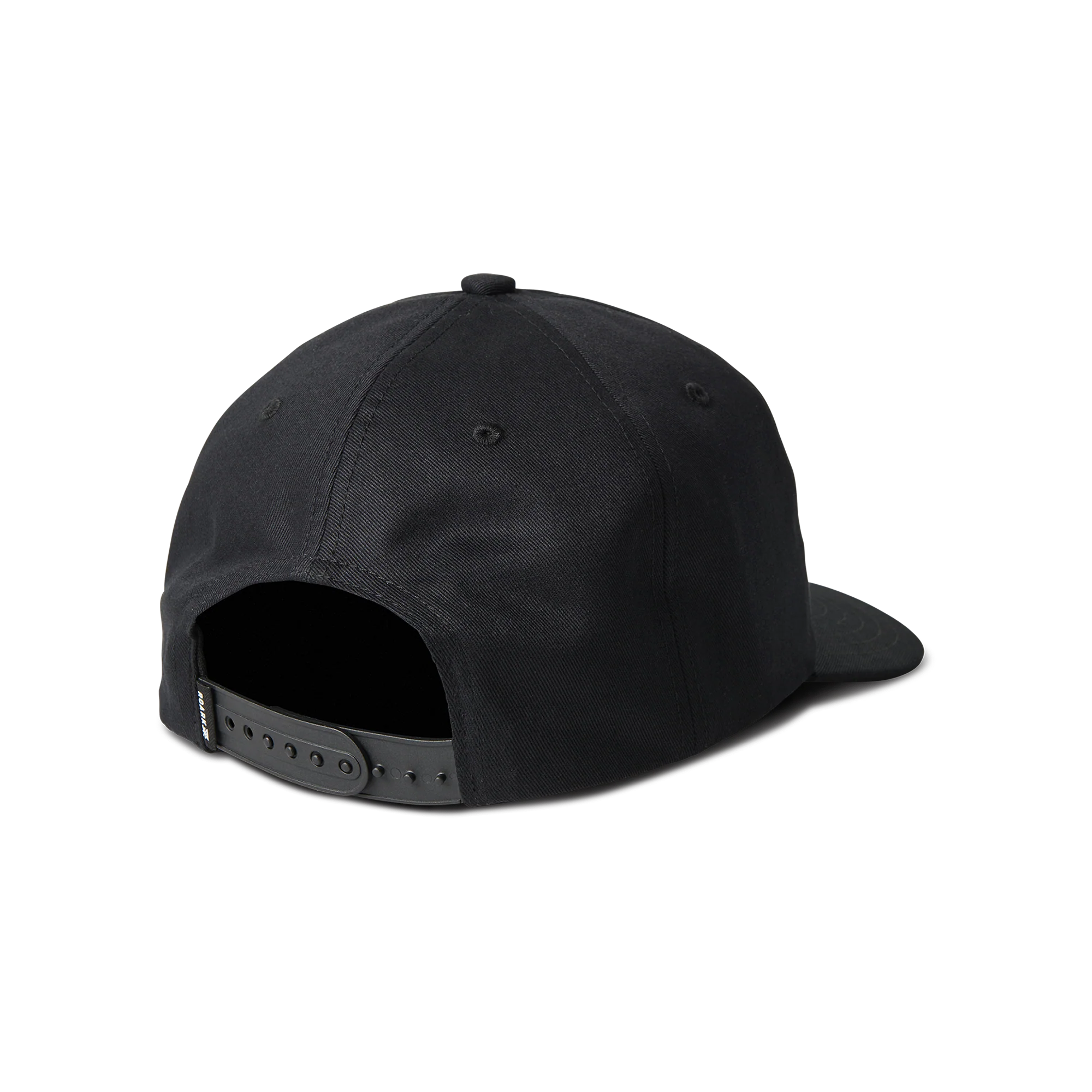 Venture Snapback Hat - Black - Image 7