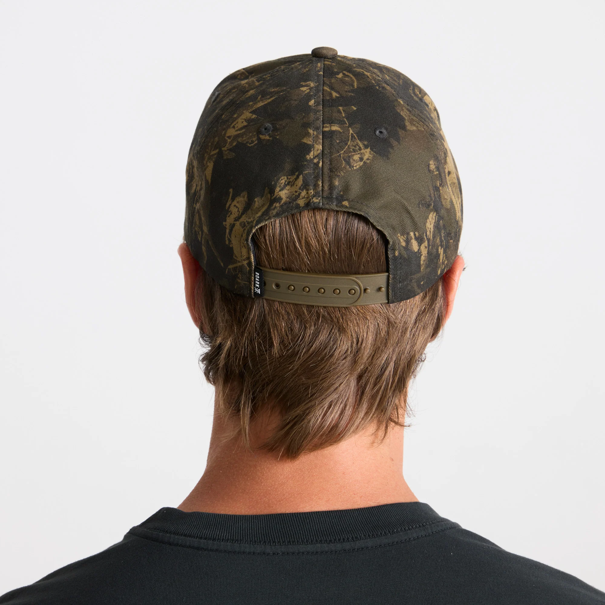 Venture Snapback Hat - Camo - Image 5