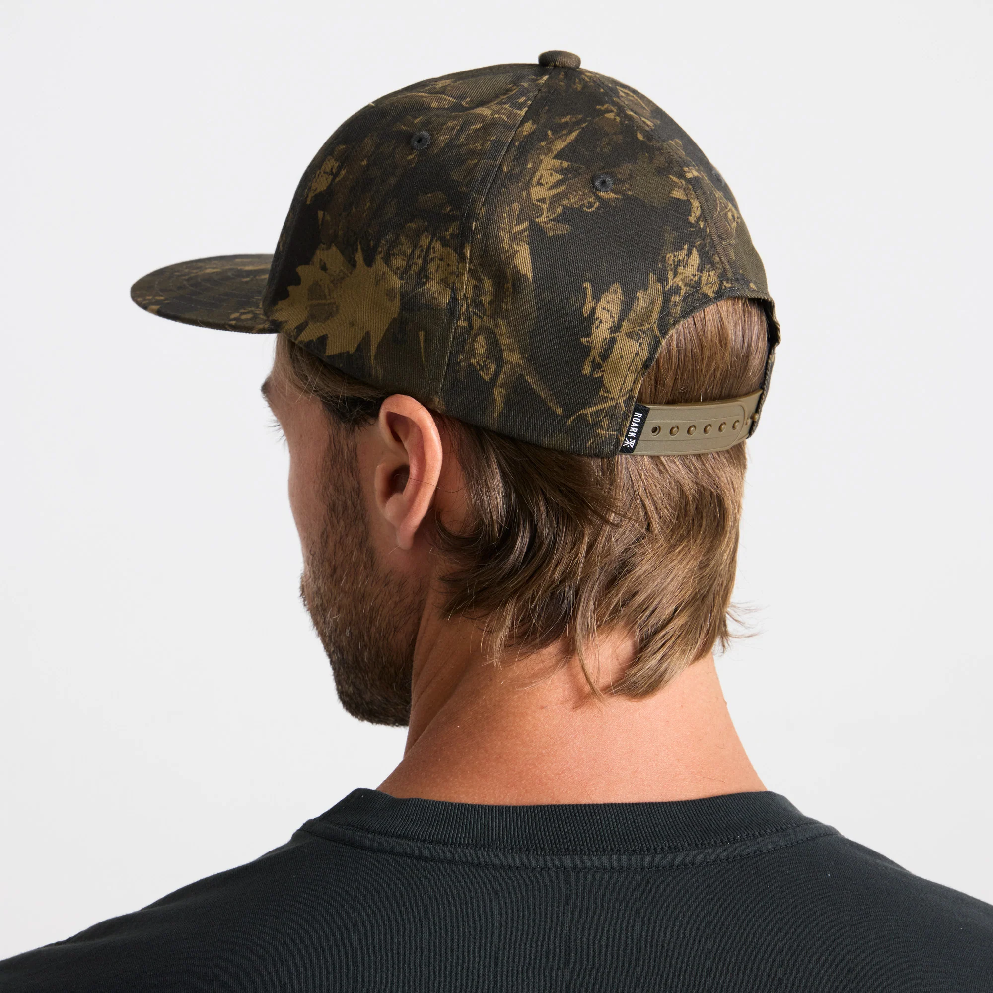 Venture Snapback Hat - Camo - Image 6