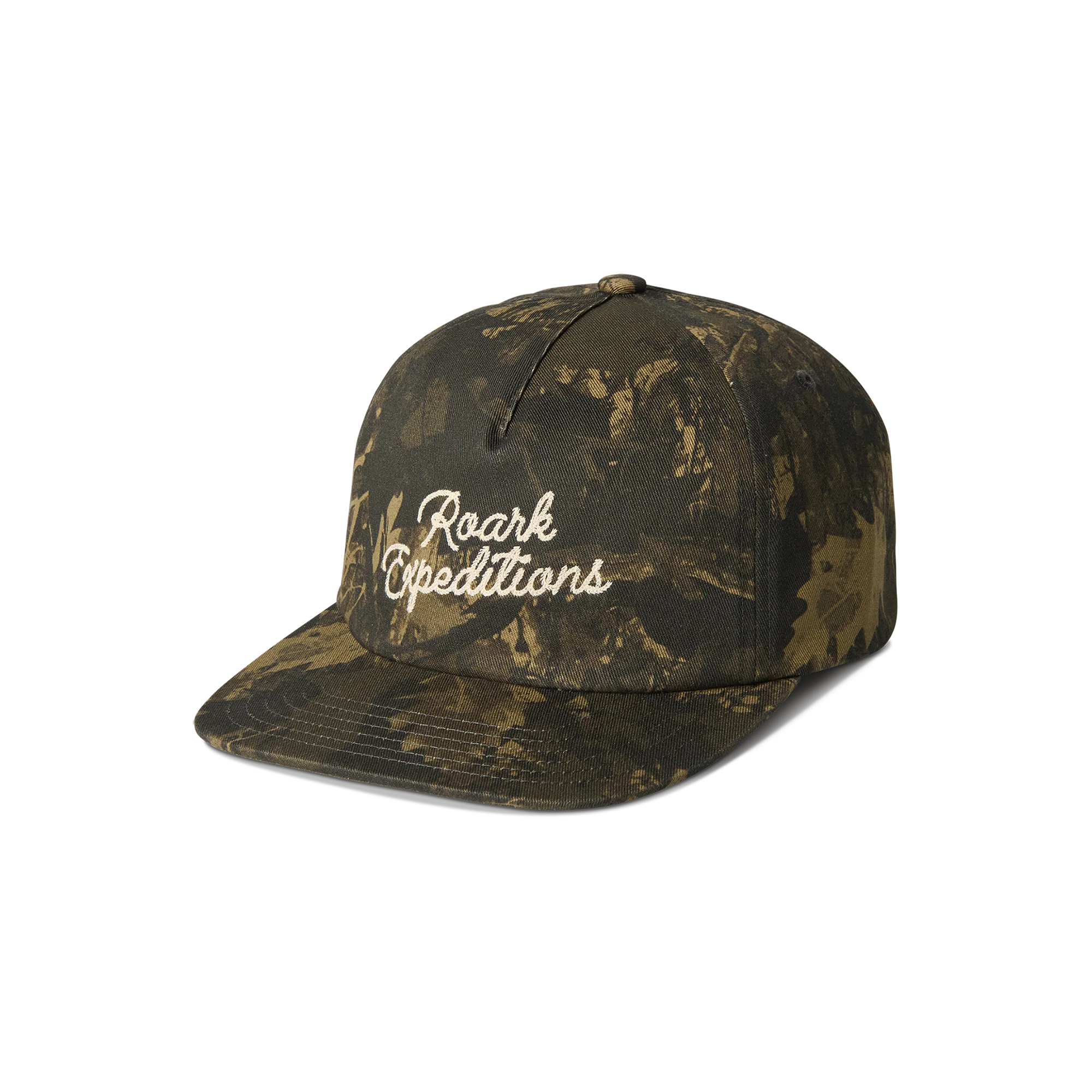 Venture Snapback Hat - Camo - Image 7