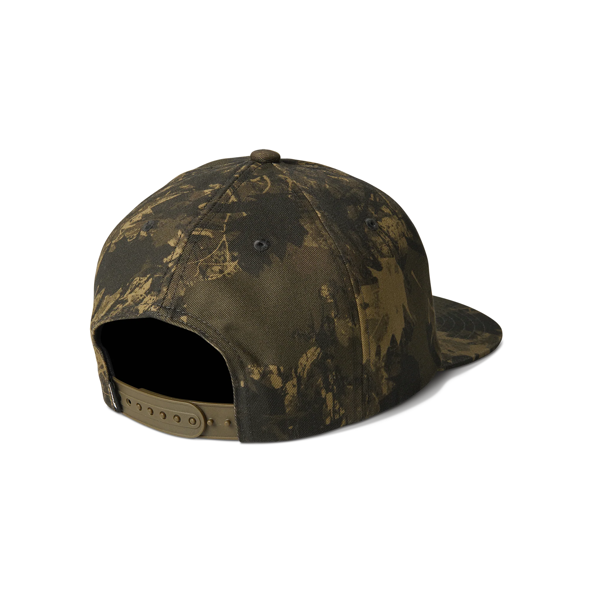Venture Snapback Hat - Camo - Image 8