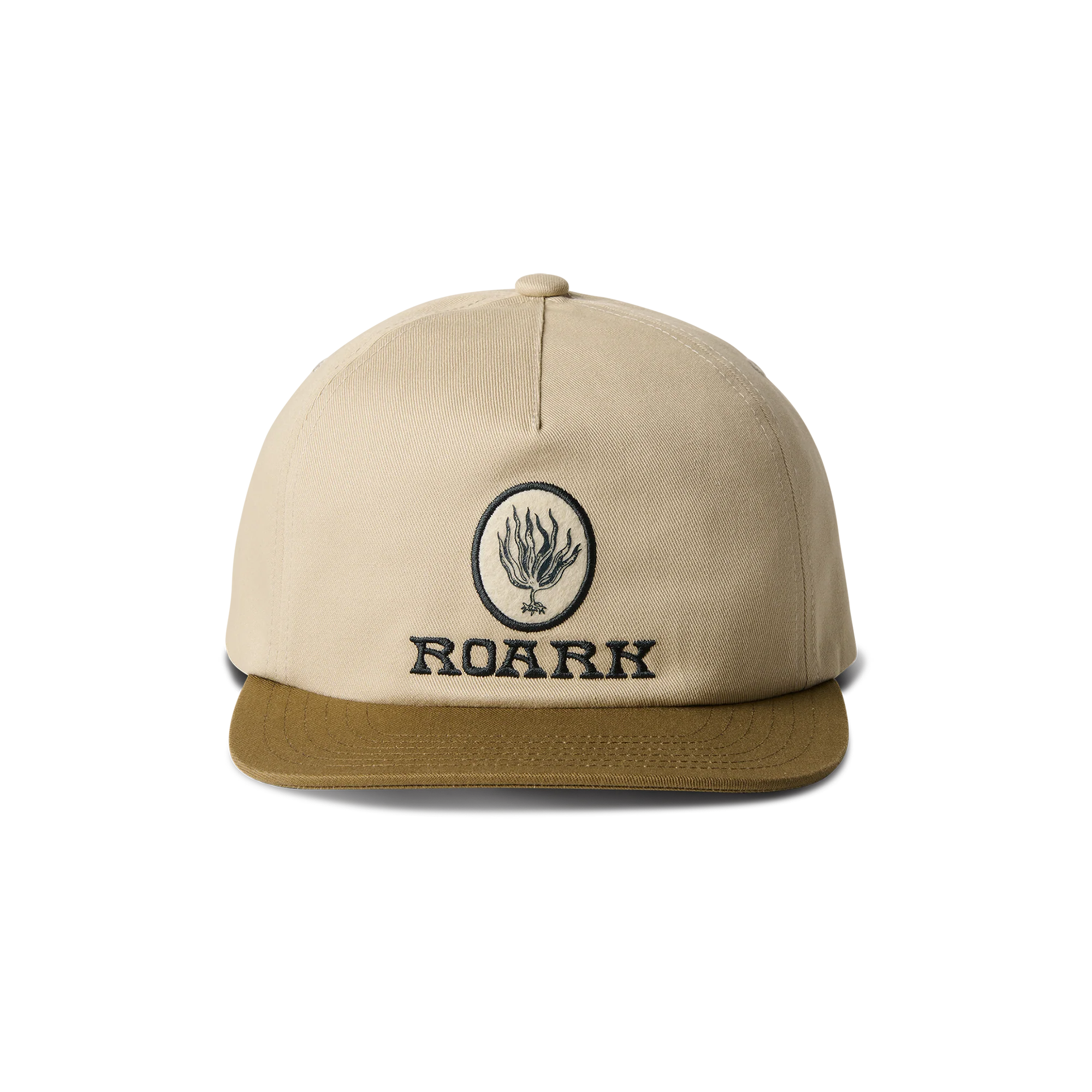 Venture Snapback Hat - Fossil