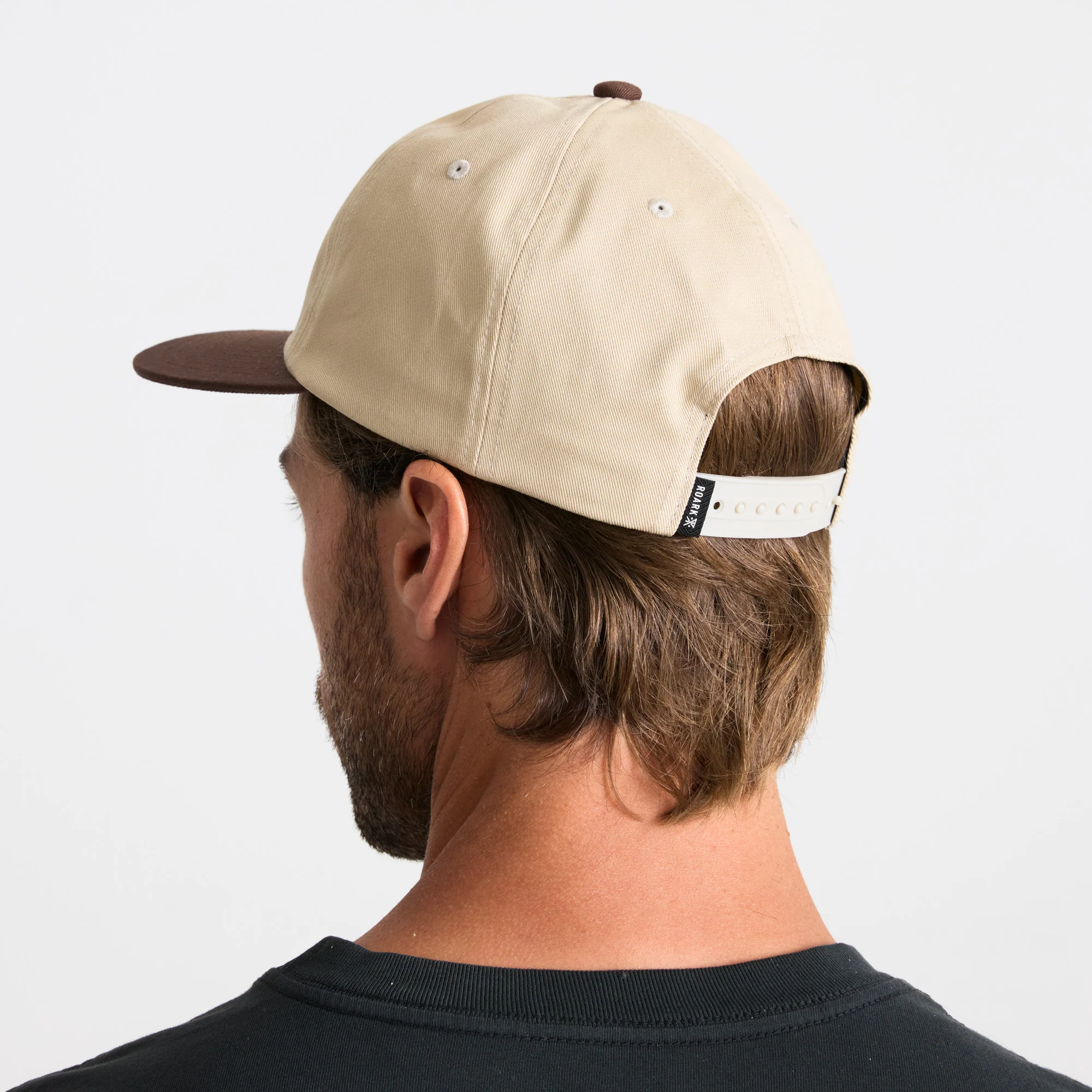 Venture Snapback Hat - Fossil - Image 11