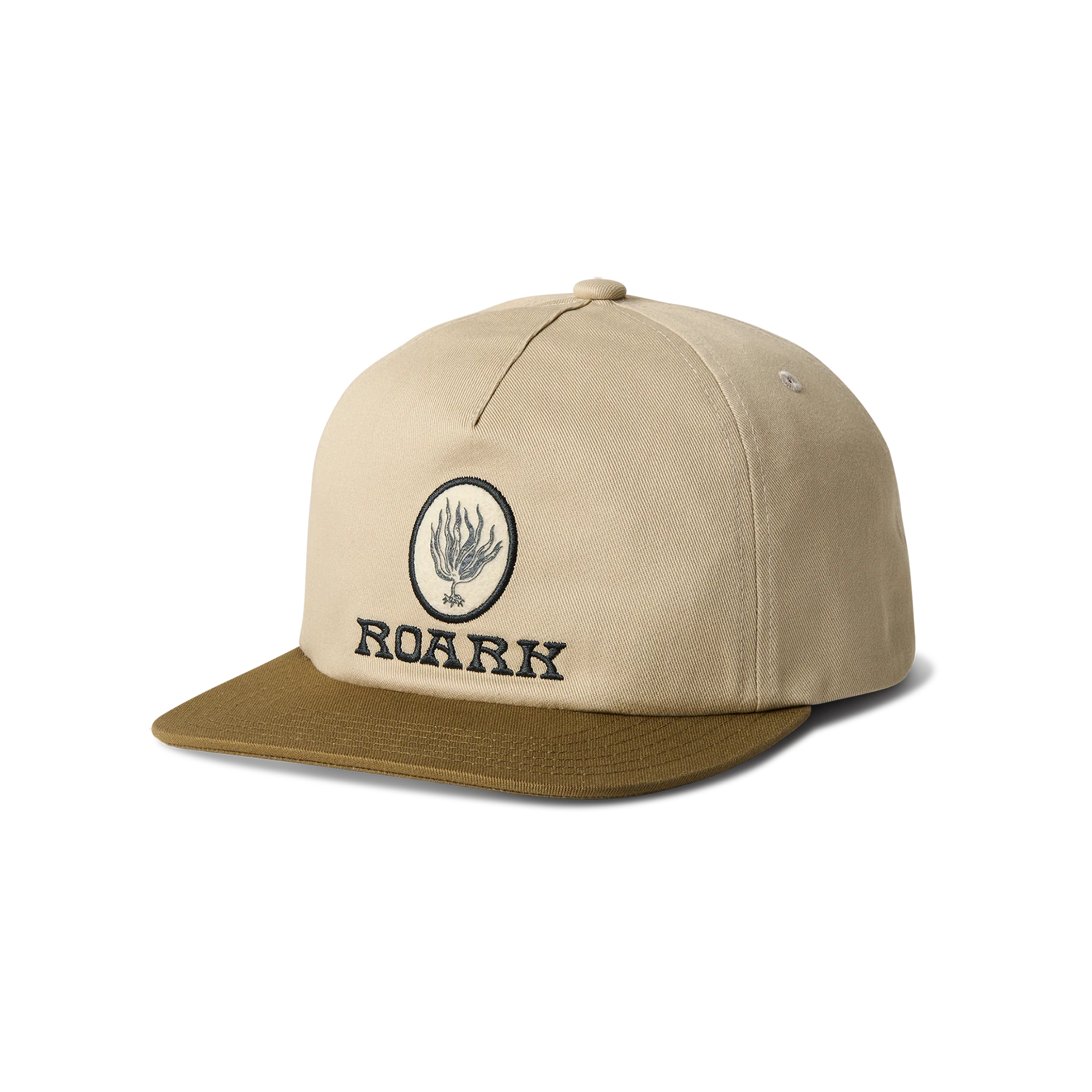 Venture Snapback Hat - Fossil - Image 12
