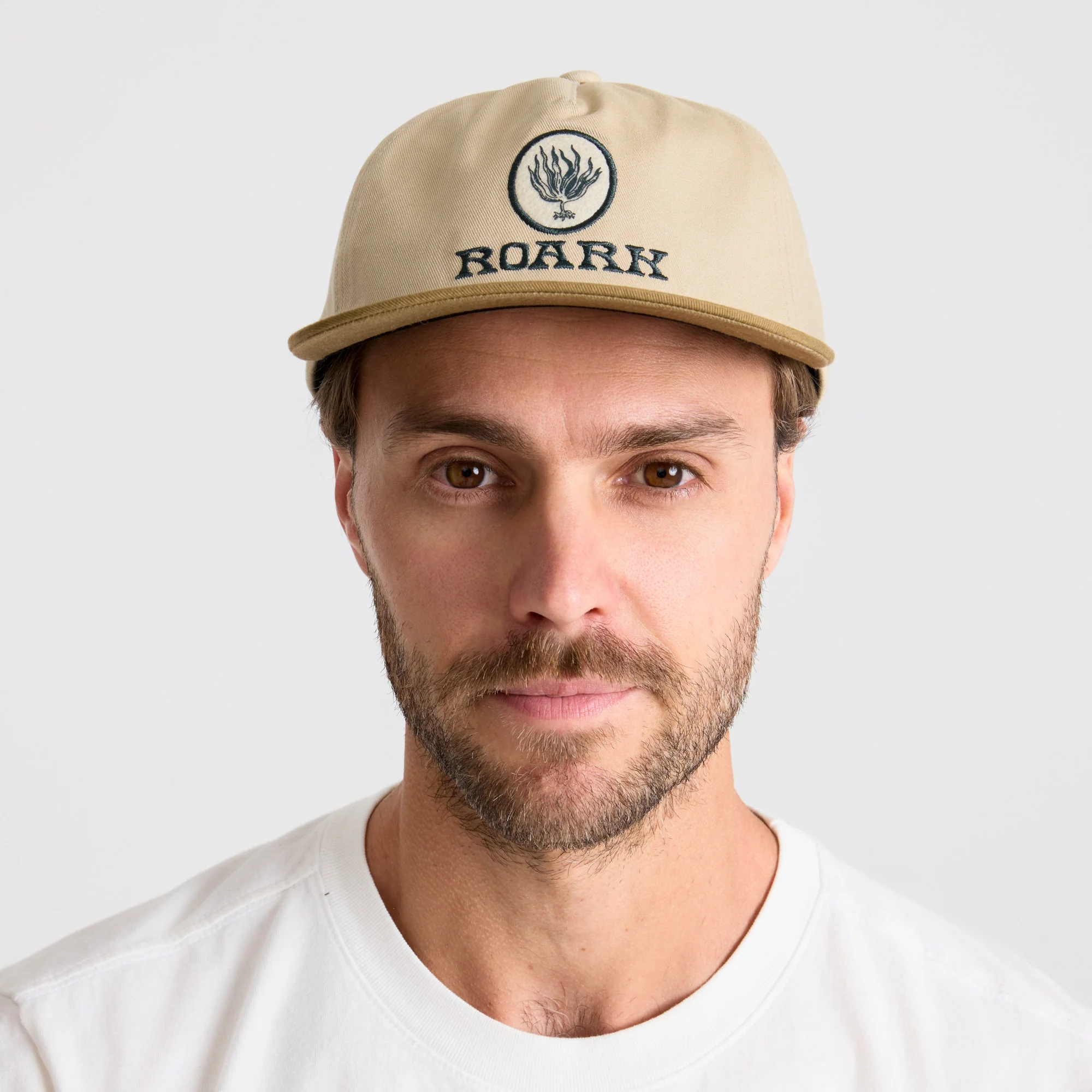 Venture Snapback Hat - Fossil - Image 2