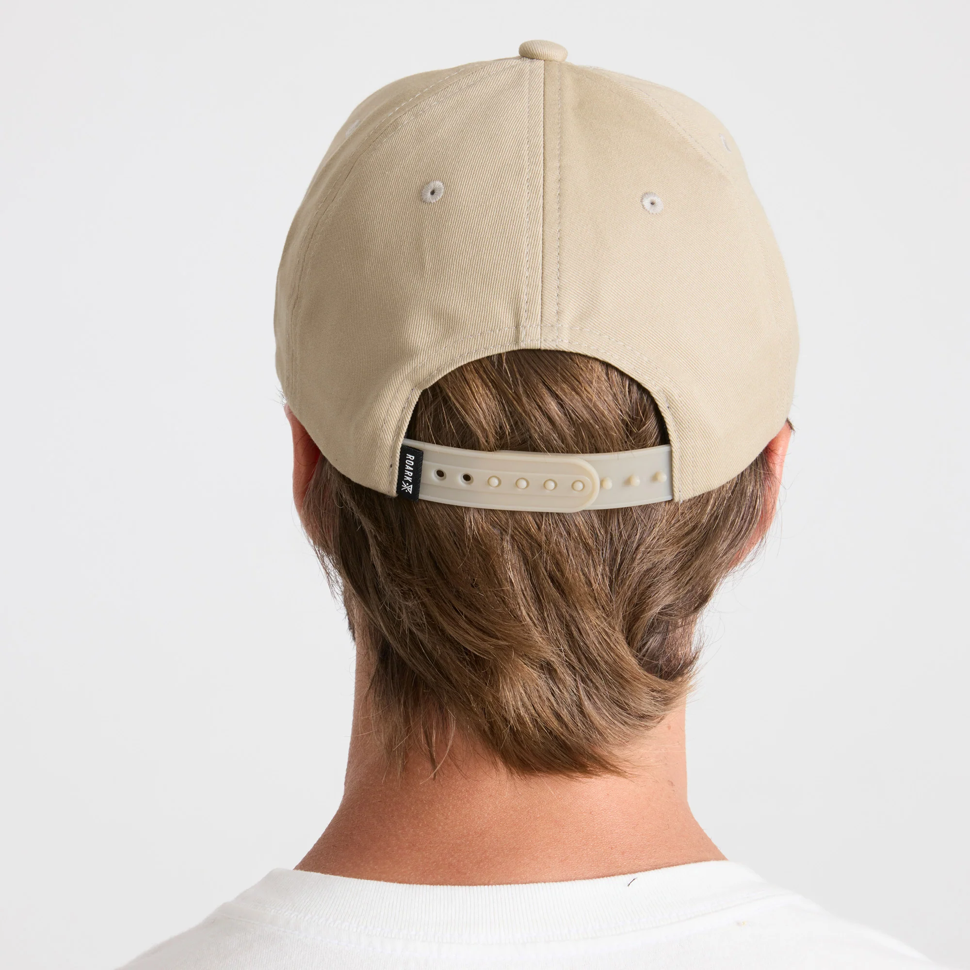 Venture Snapback Hat - Fossil - Image 5