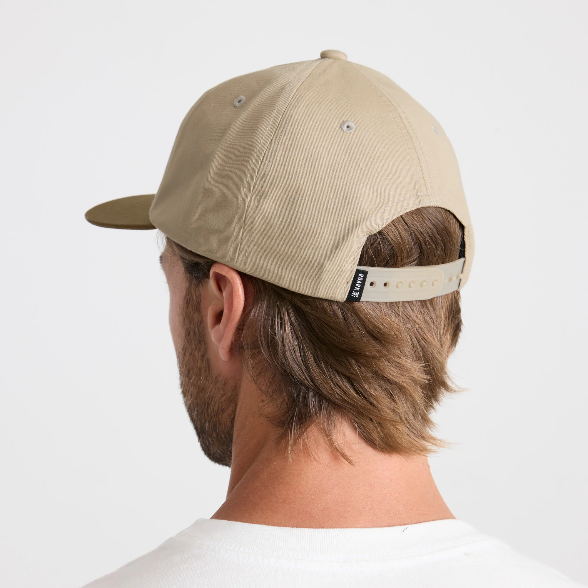 Venture Snapback Hat - Fossil - Image 6