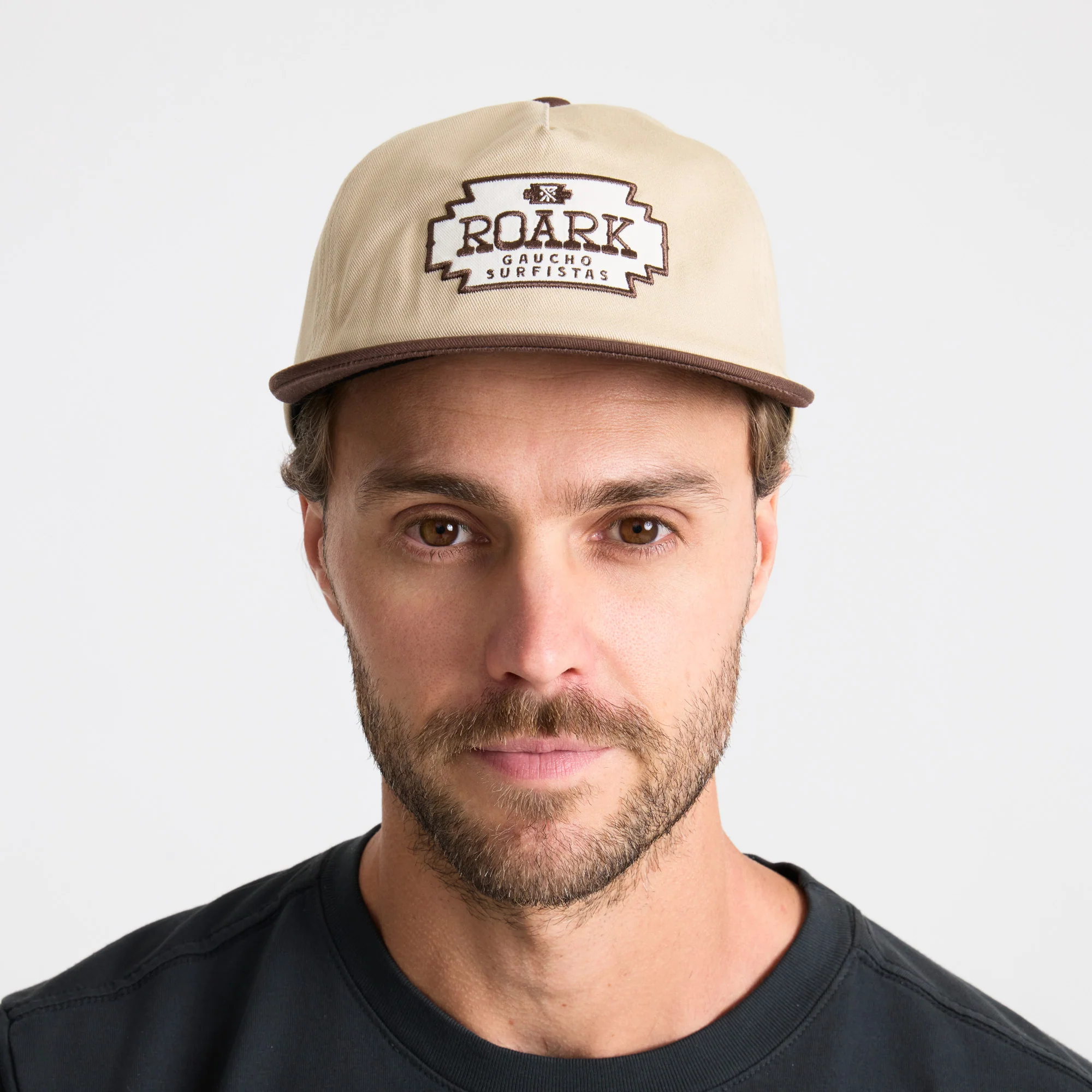 Venture Snapback Hat - Fossil - Image 7