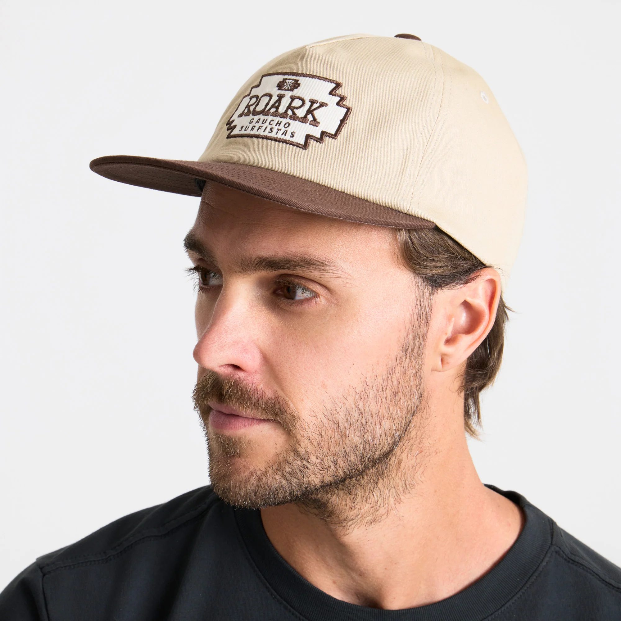 Venture Snapback Hat - Fossil - Image 8