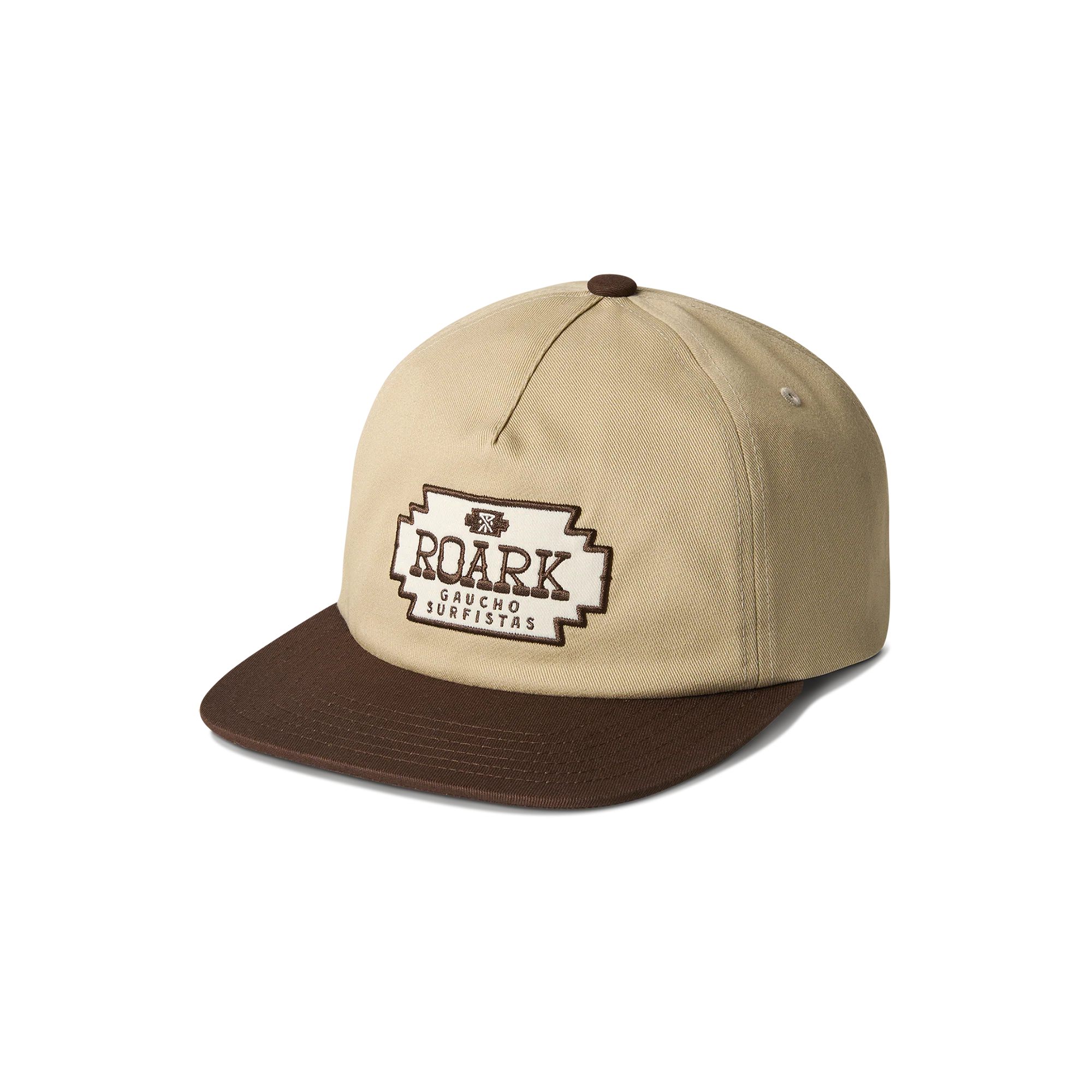 Venture Strapback Hat - Fossil - Image 7