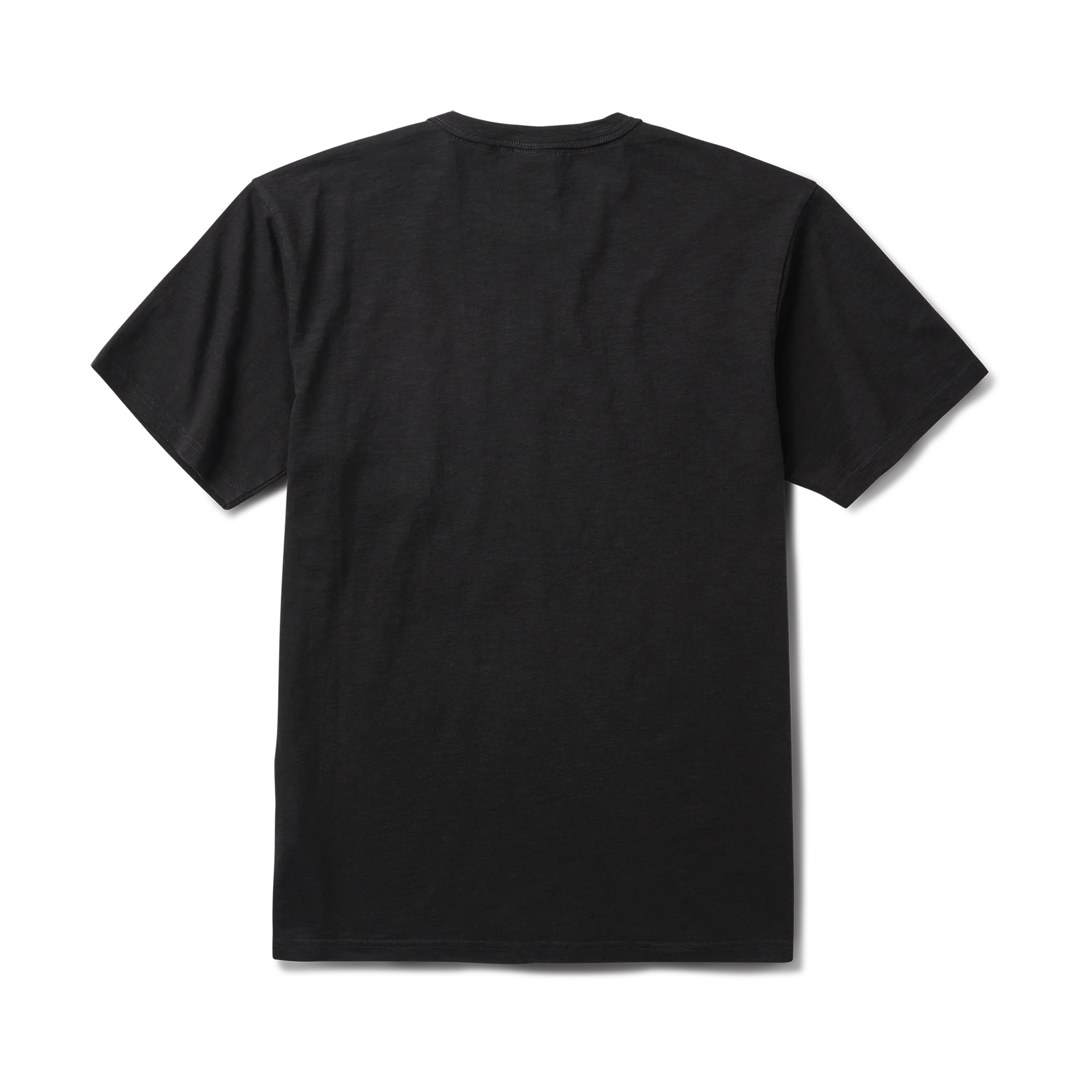 Well Worn Organic Short Sleeve Tee - Black - Image 7