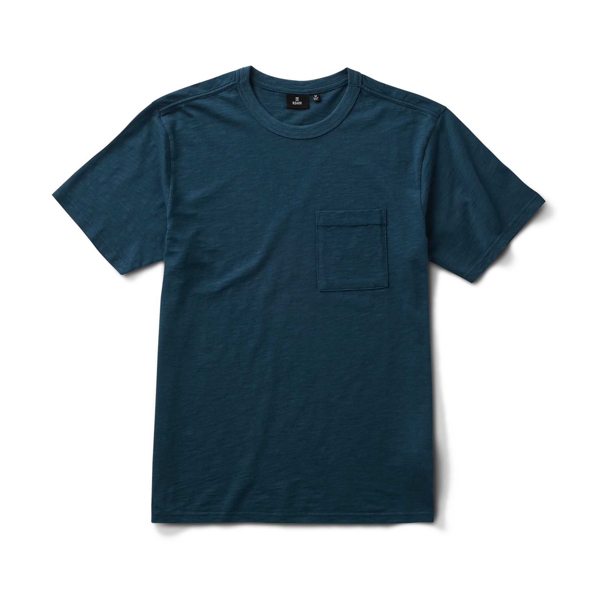 Well Worn Organic Short Sleeve Tee - Navy