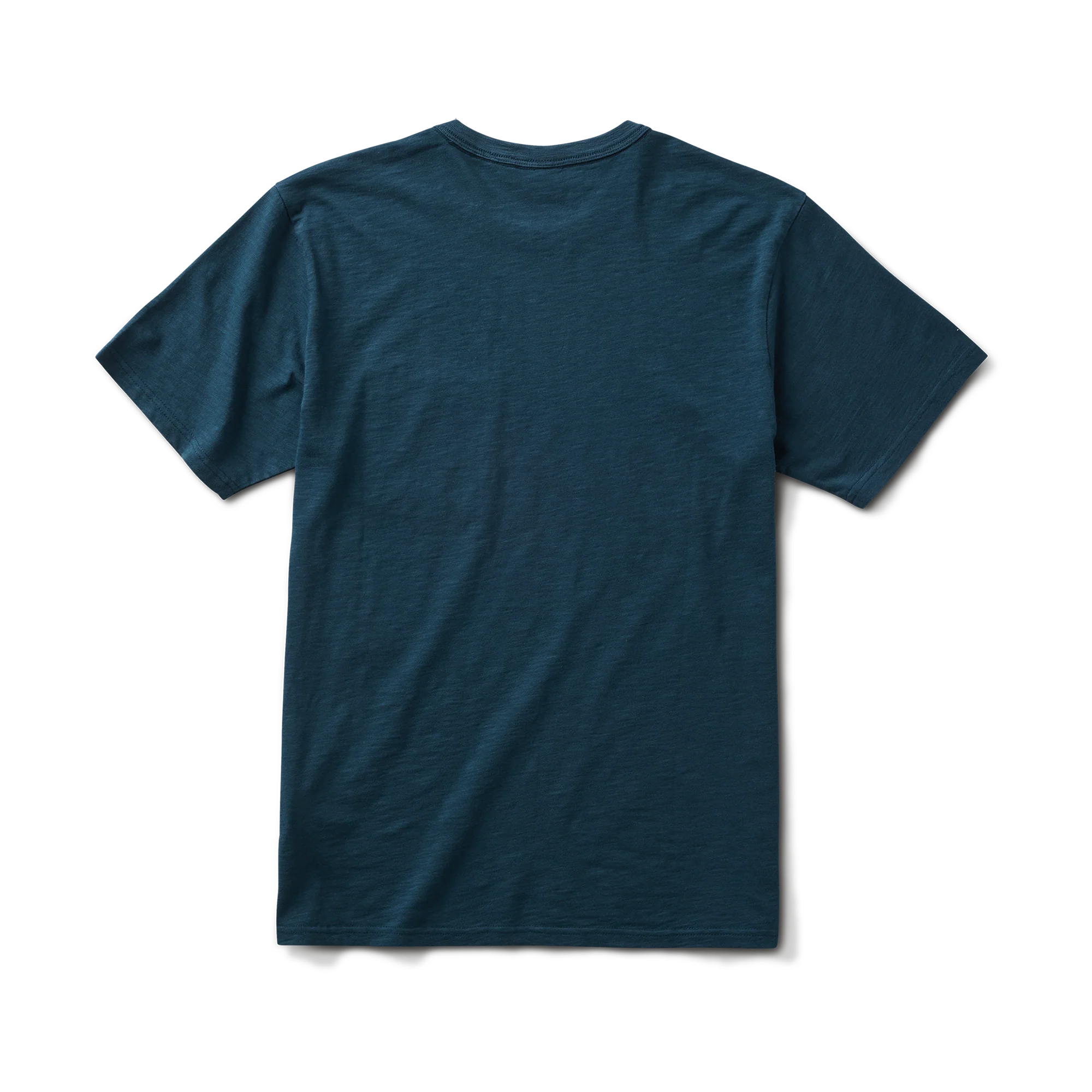Well Worn Organic Short Sleeve Tee - Navy - Image 10