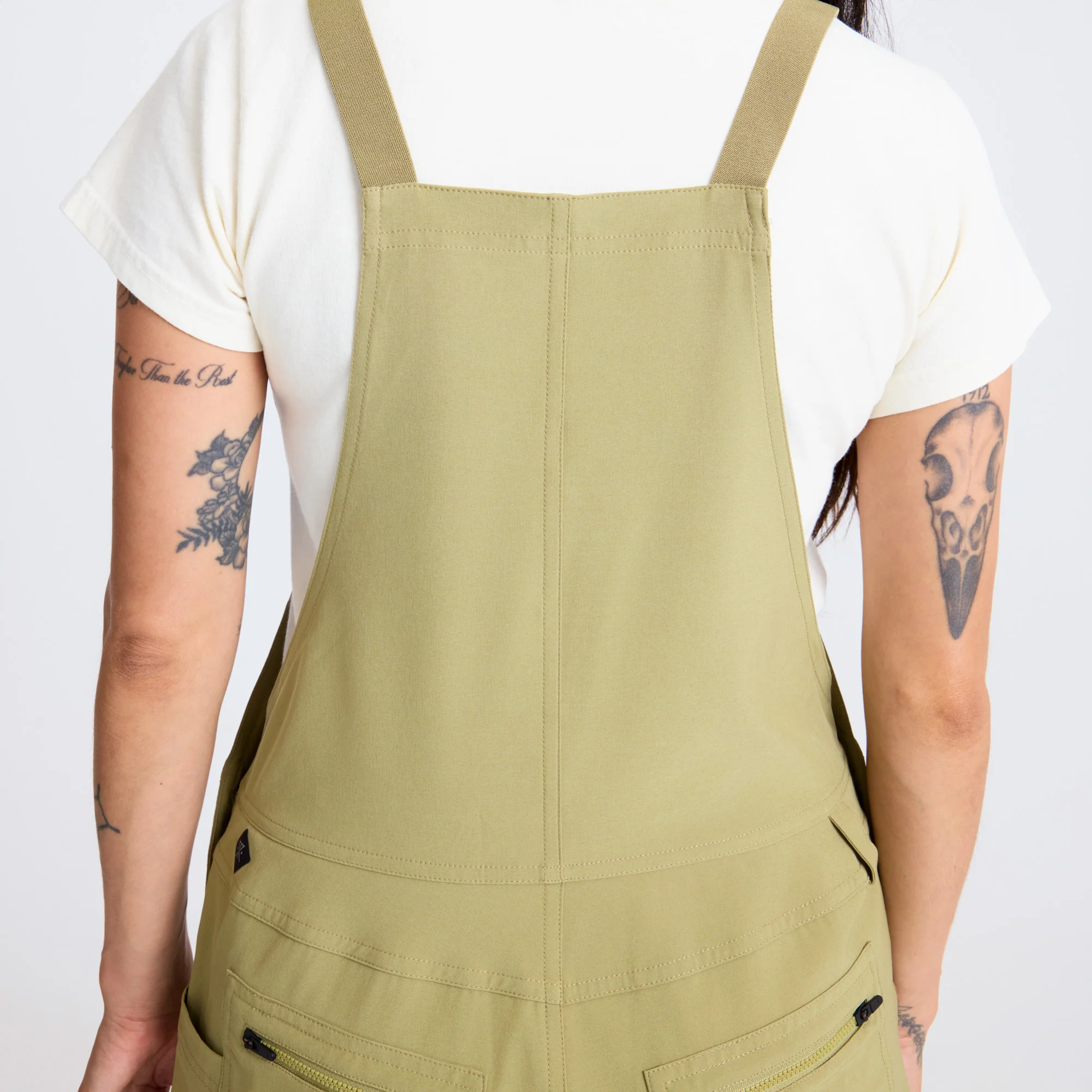 Canyon Romper - Dusty Olive - Image 7
