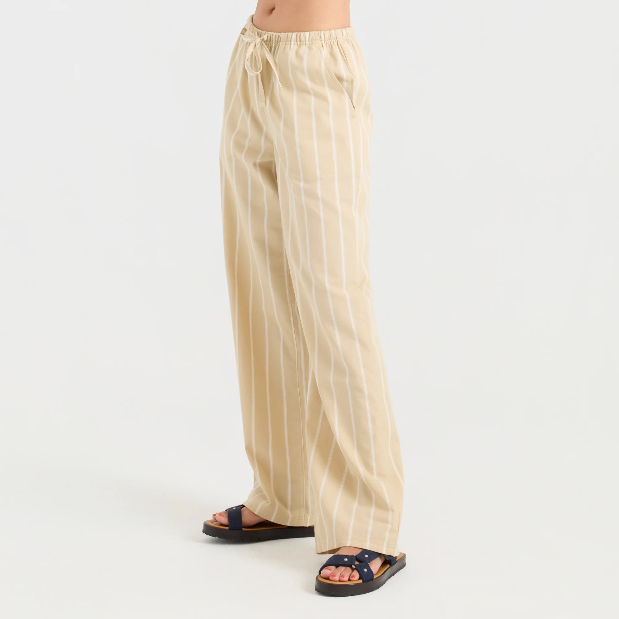 Costa Pants - Sand - Image 3