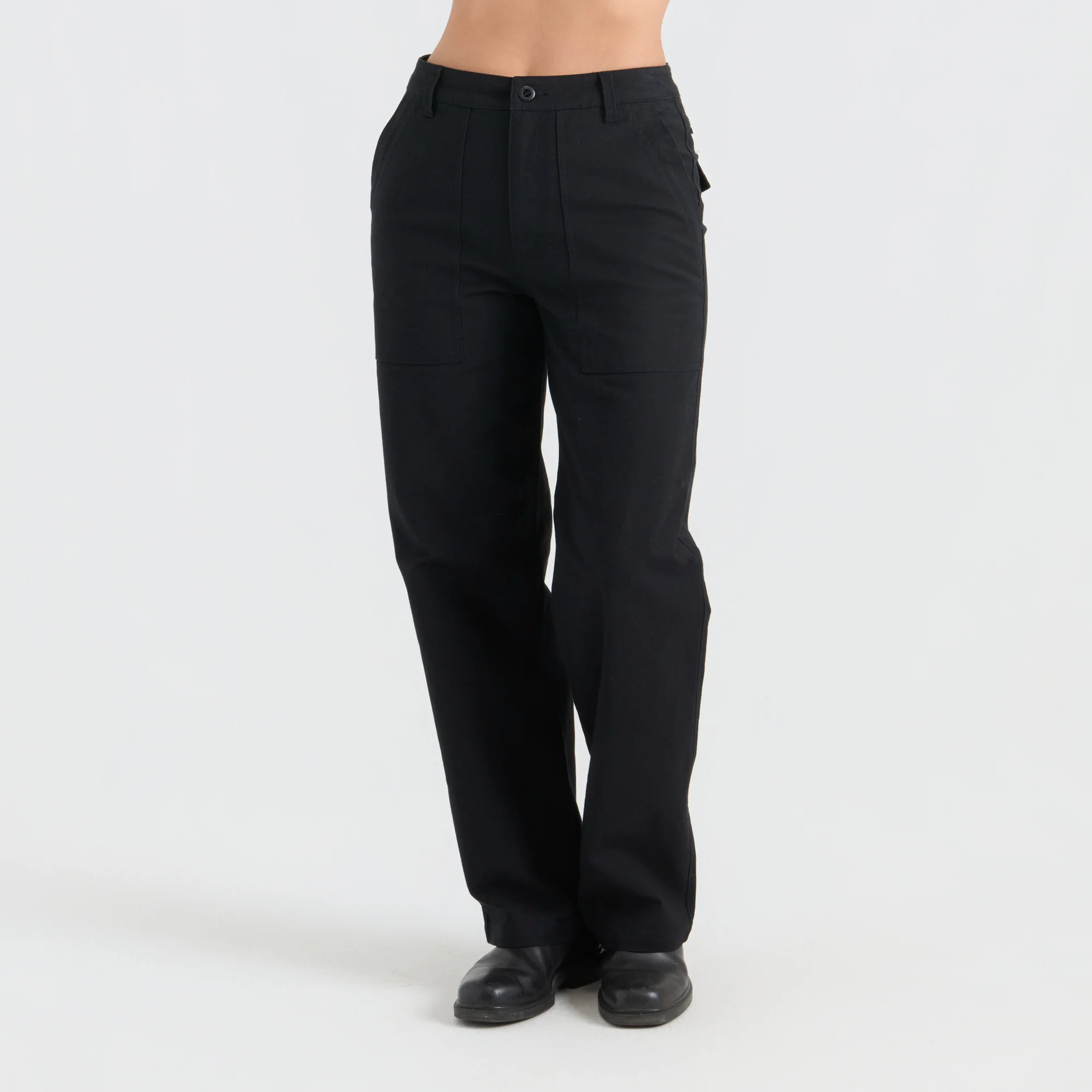 Layover Utility Pants - Black
