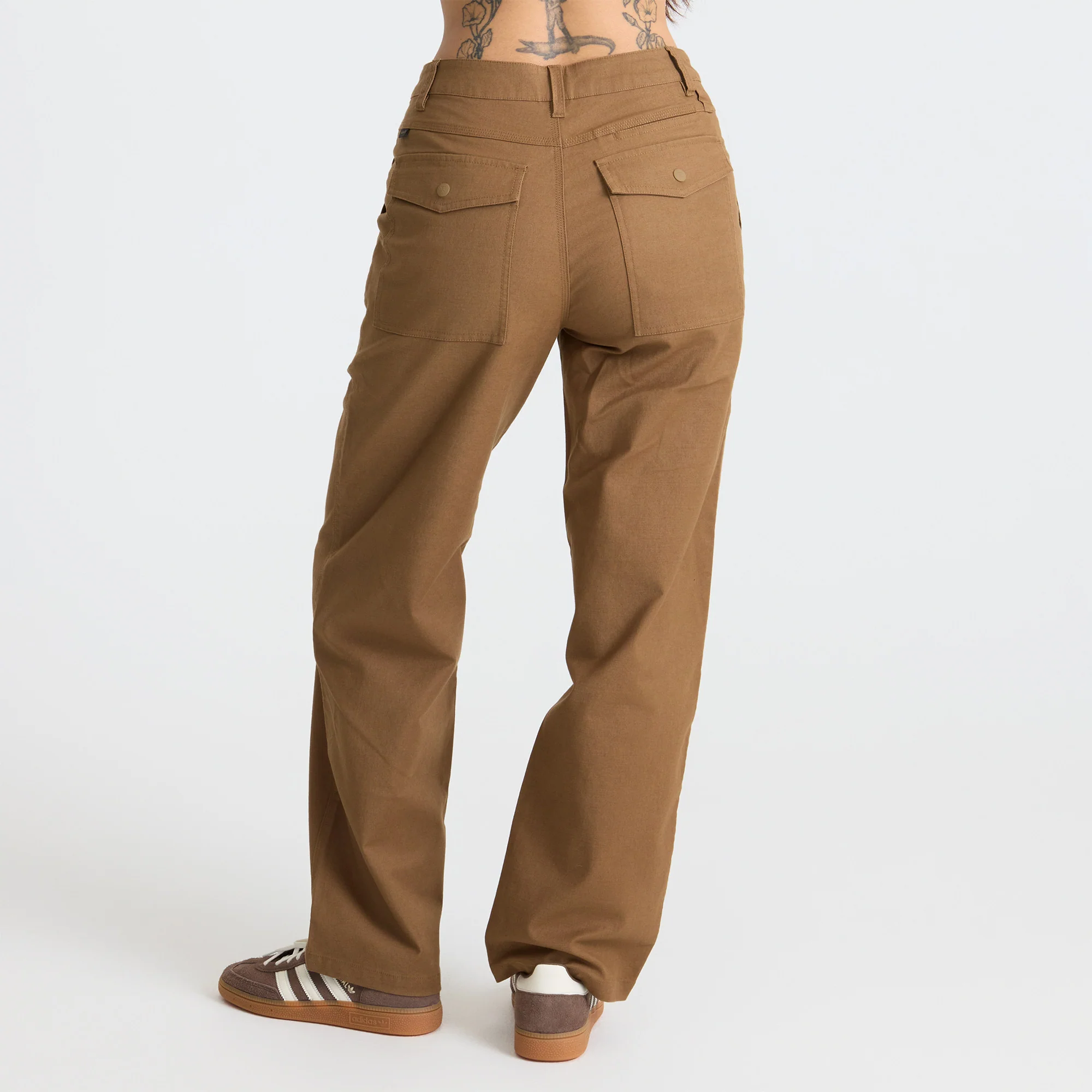 Layover Utility Pants - Dark Khaki - Image 2