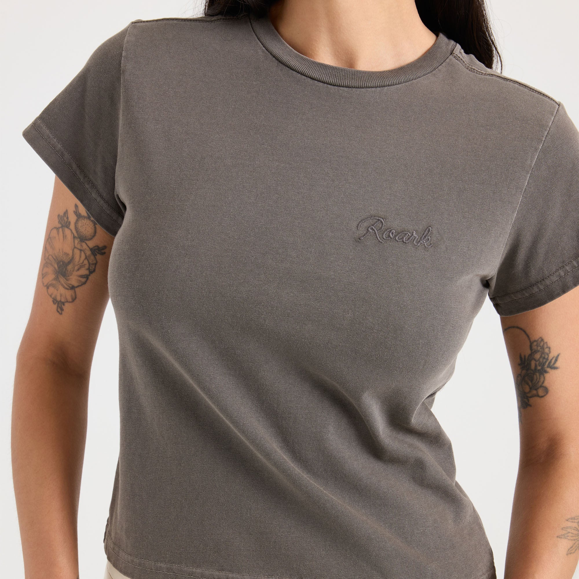 Safecamp Muse Premium Tee - Vintage Brown - Image 3