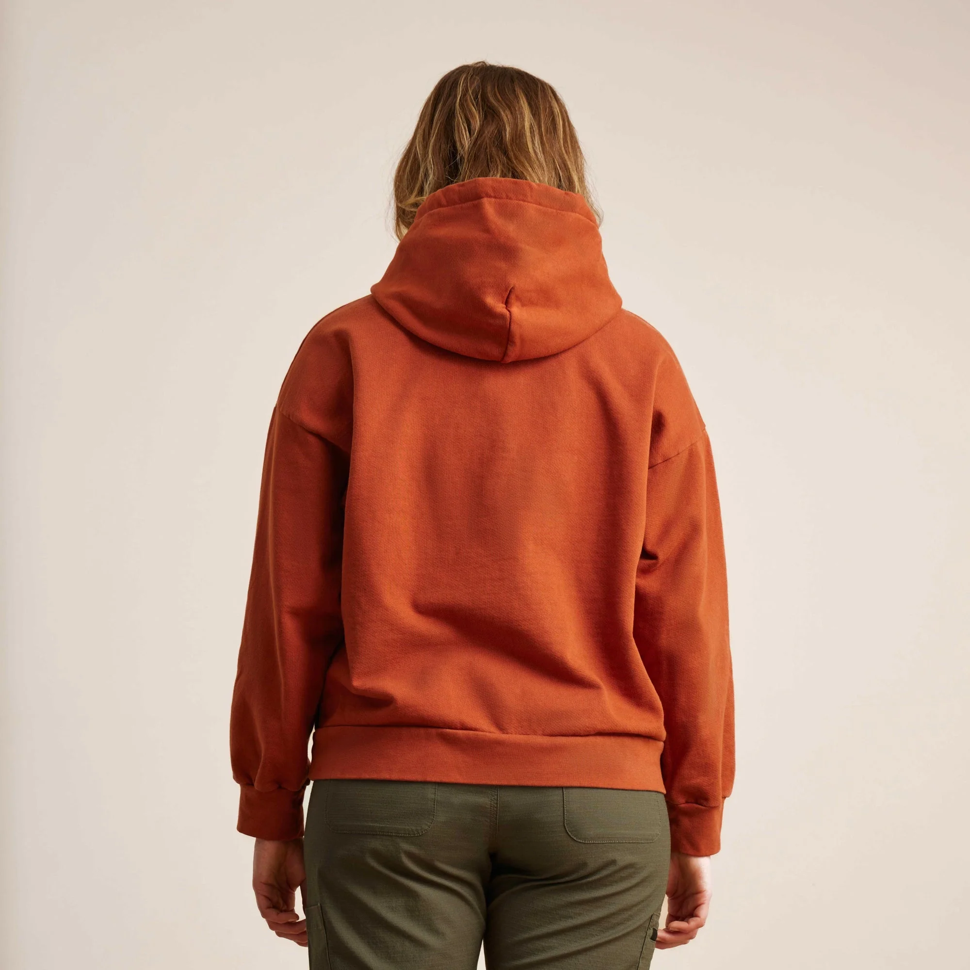 Zen Hoodie - Coconut Shell - Image 4