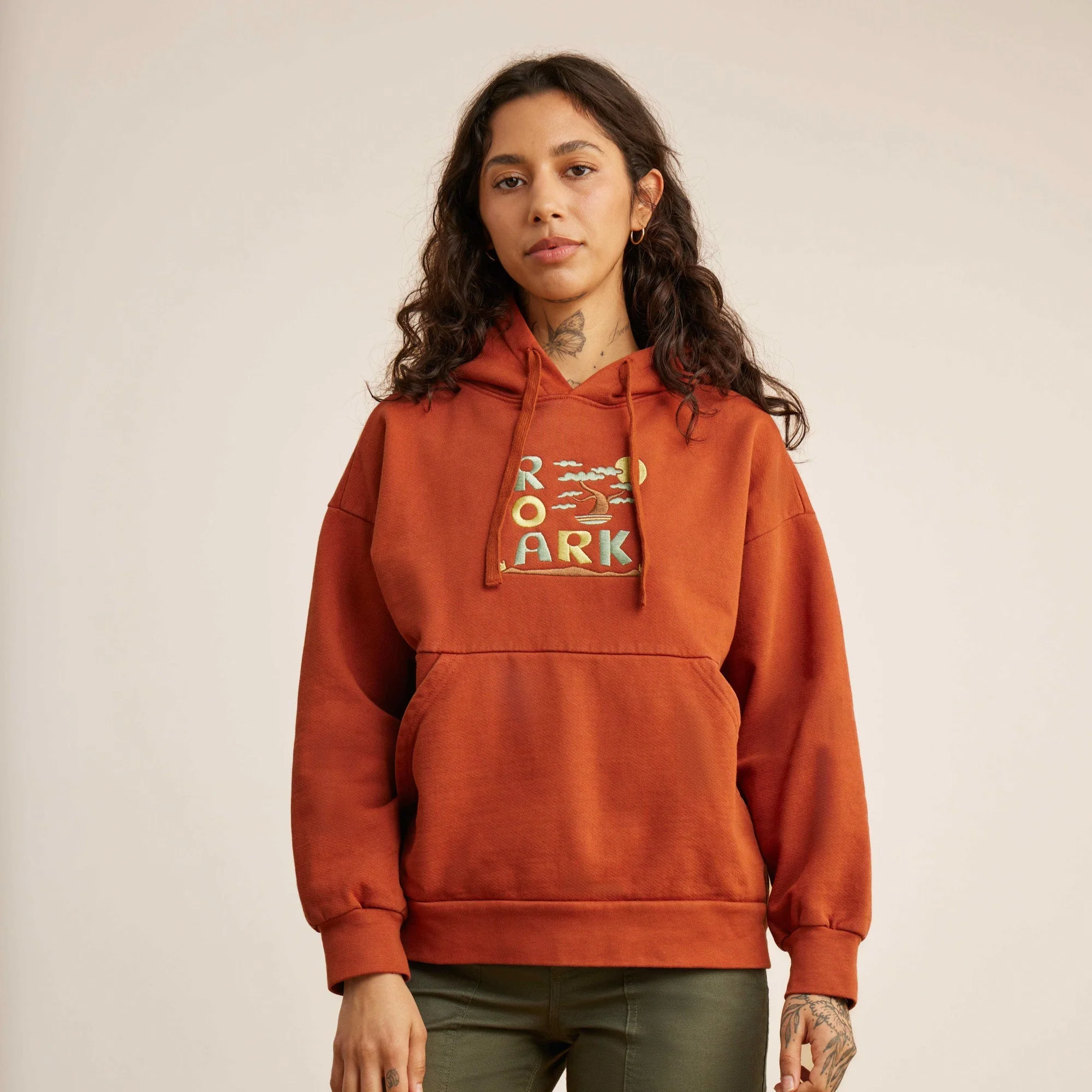 Zen Hoodie - Coconut Shell - Image 6