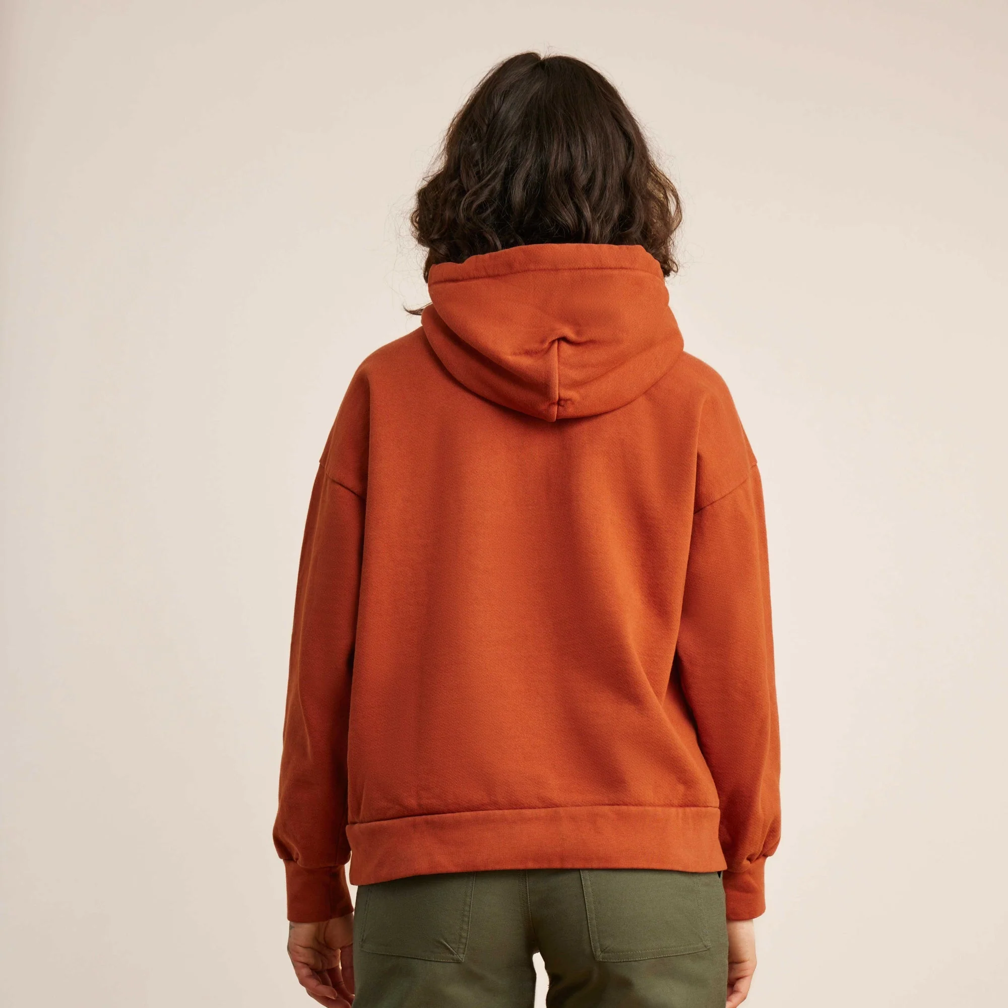 Zen Hoodie - Coconut Shell - Image 7